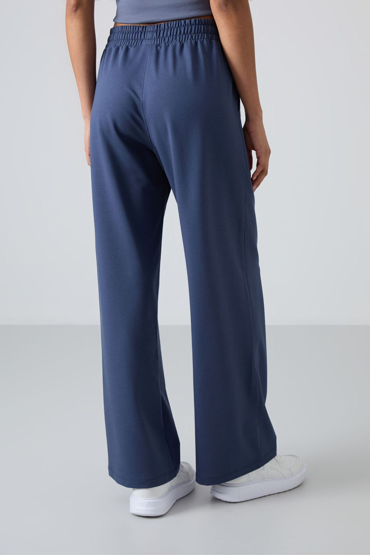 TOMMY Wide-Leg Pull-On Sweatpants 5
