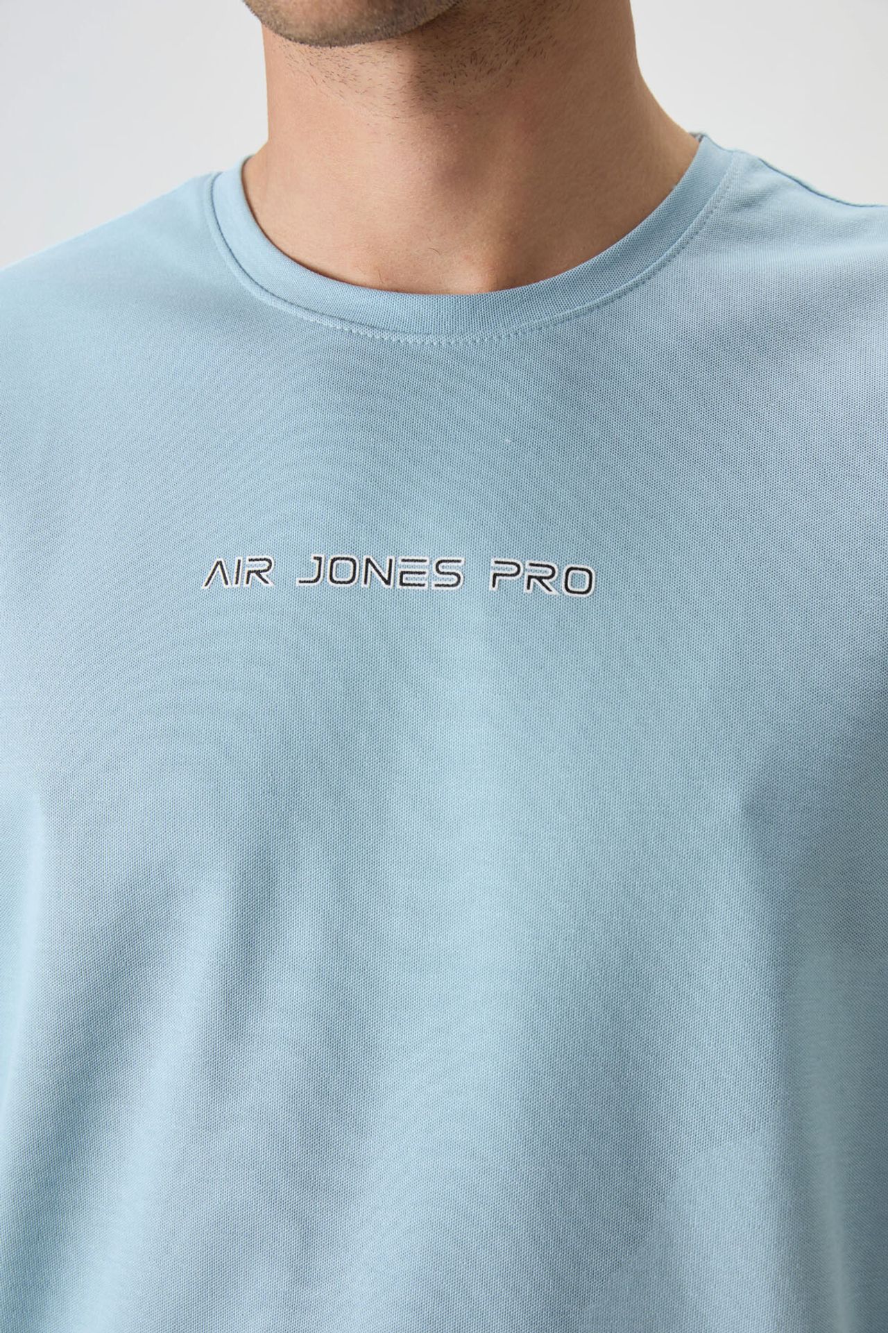 TOMMY Oversized Printed Crew Neck T-Shirt 2