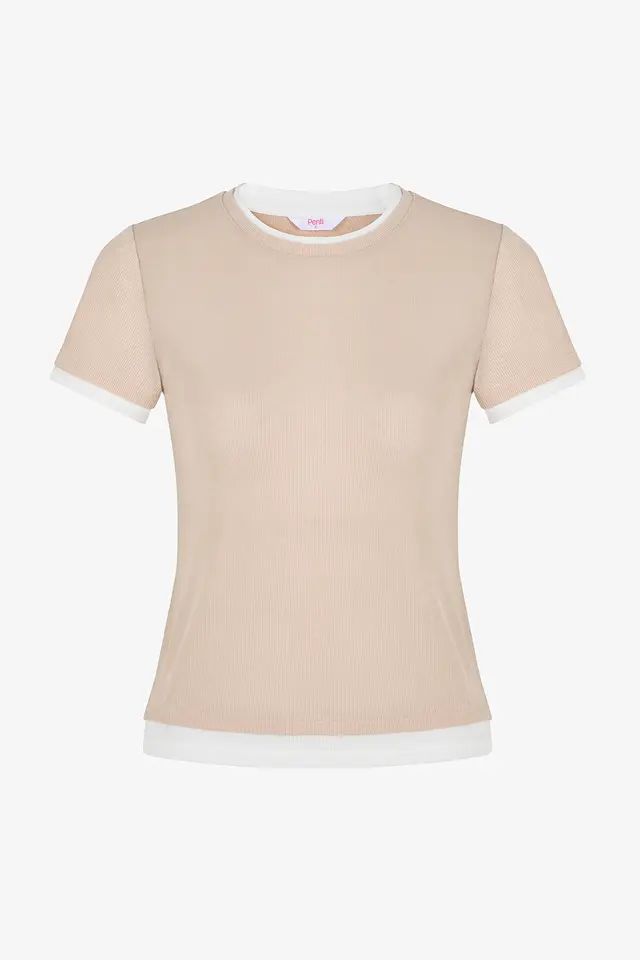 PENTI Women's Basic Layer T-Shirt