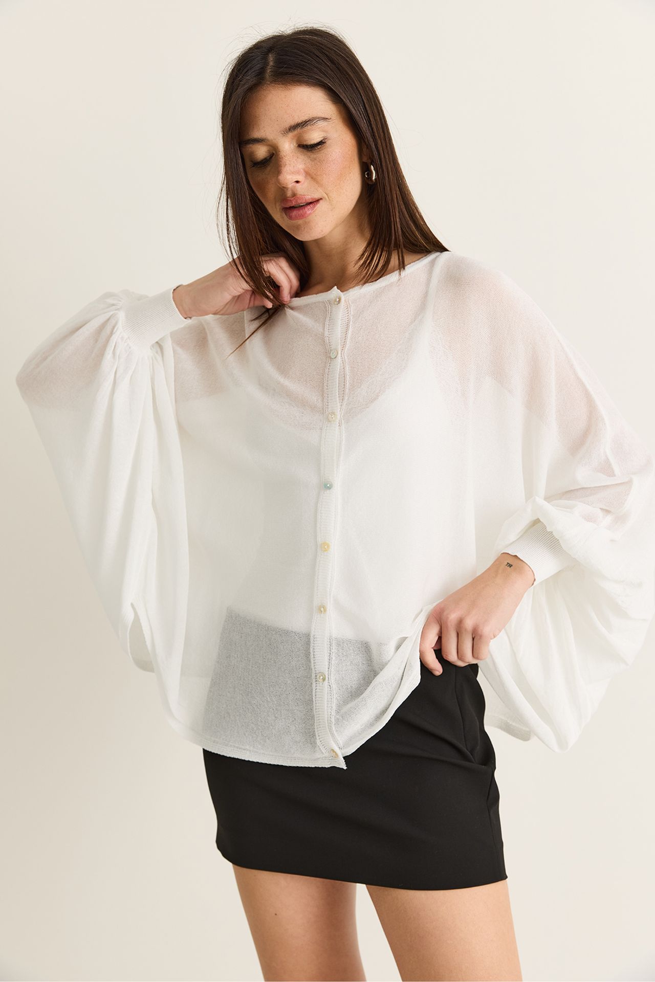 LUCCI Women's Blouse 6