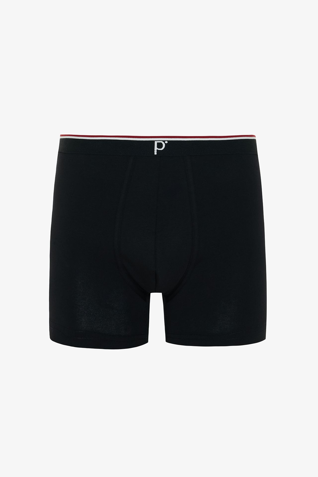 PENTI Men's Line Striped Organic Boxers 3
