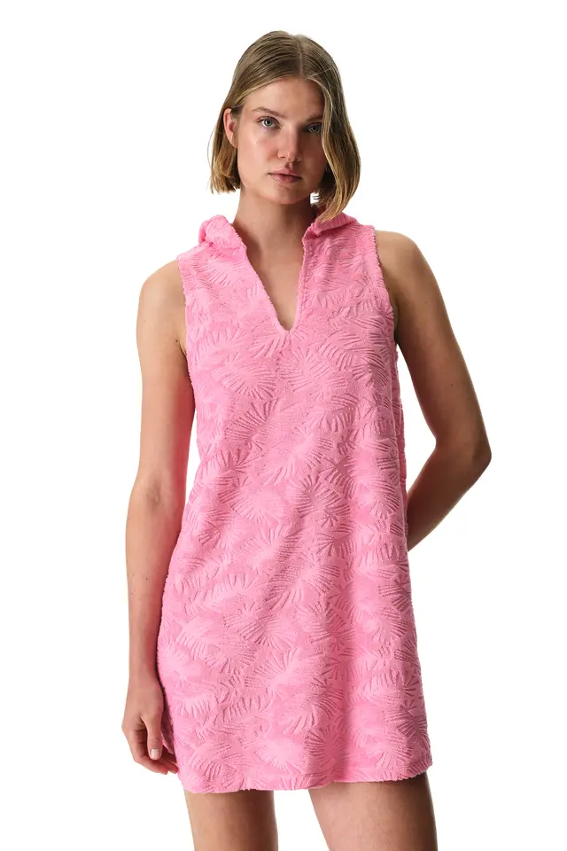 PENTI Women's Towel Kaftan