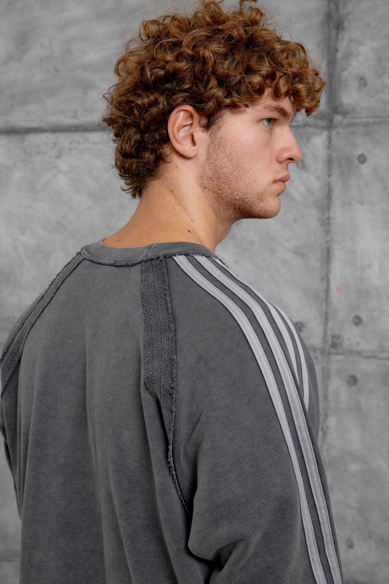 NOMARC Rahat Bisiklet Yaka Sweatshirt 2