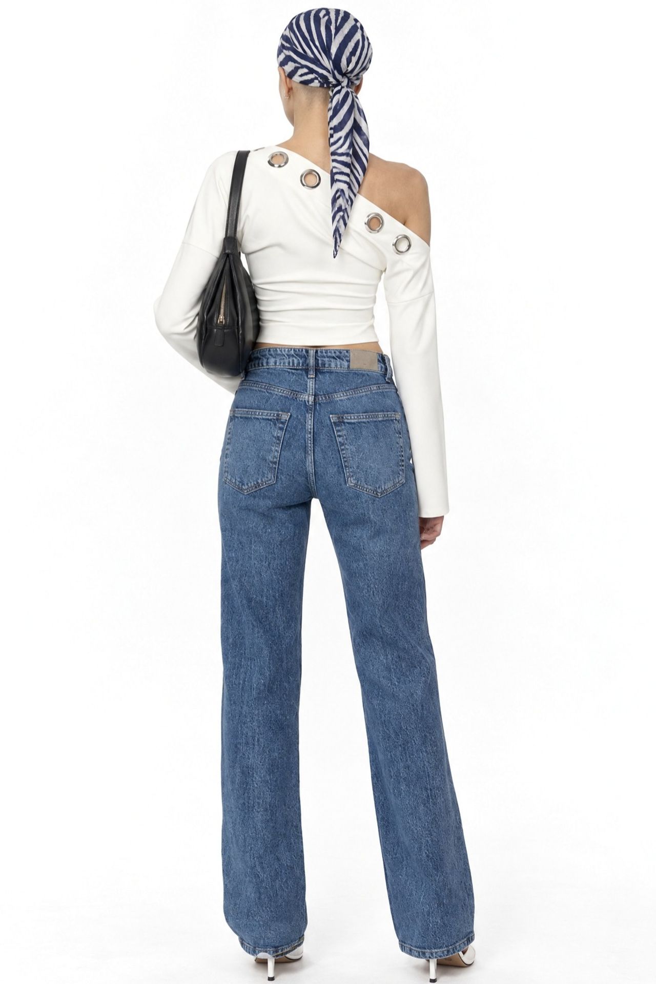 SQUALO Straight-Leg Pants 3