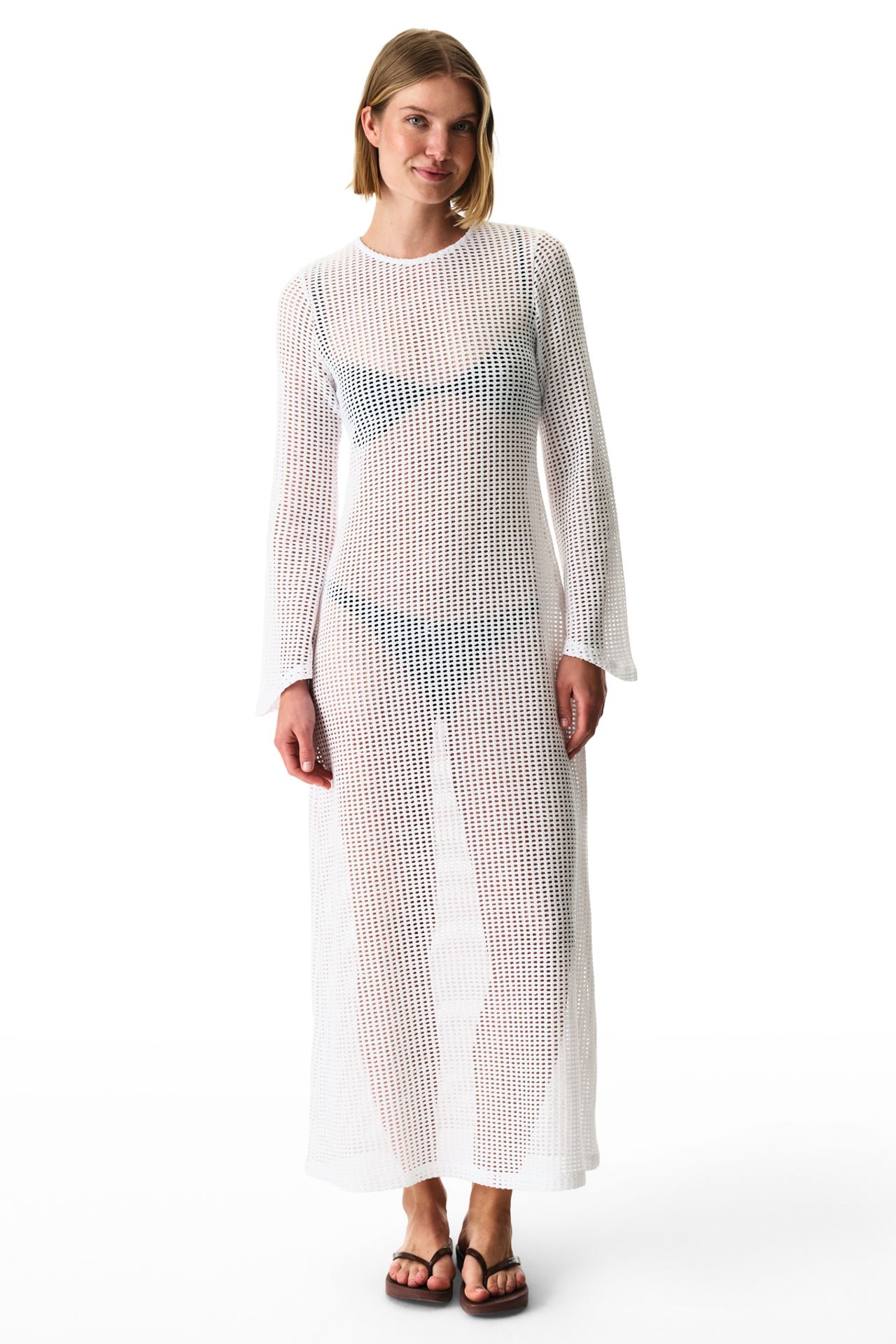 PENTI Kea Long Sleeve Dress 2