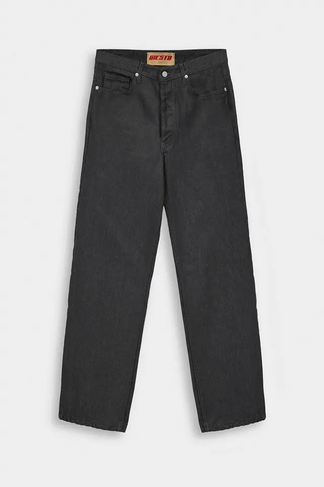 GIESTO Erkek Jean Pantolon