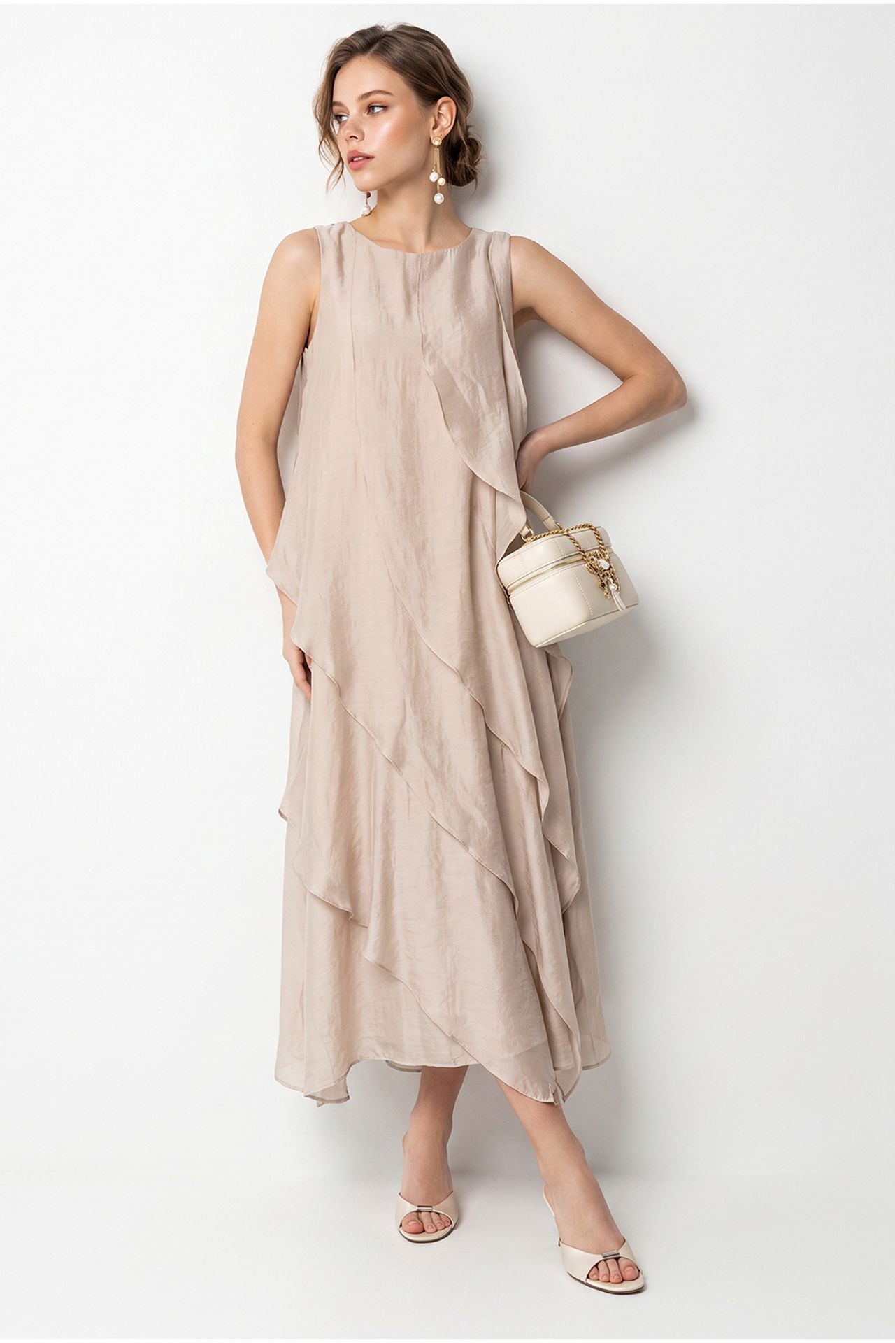 LUCCI Midi Dress 1