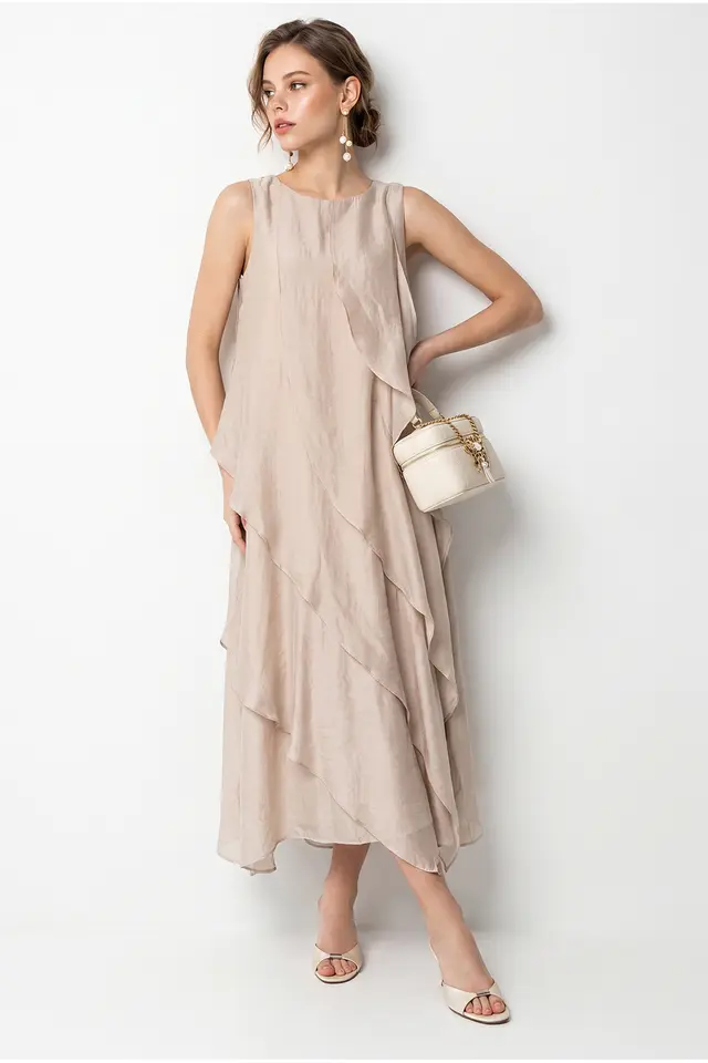 LUCCI Midi Dress