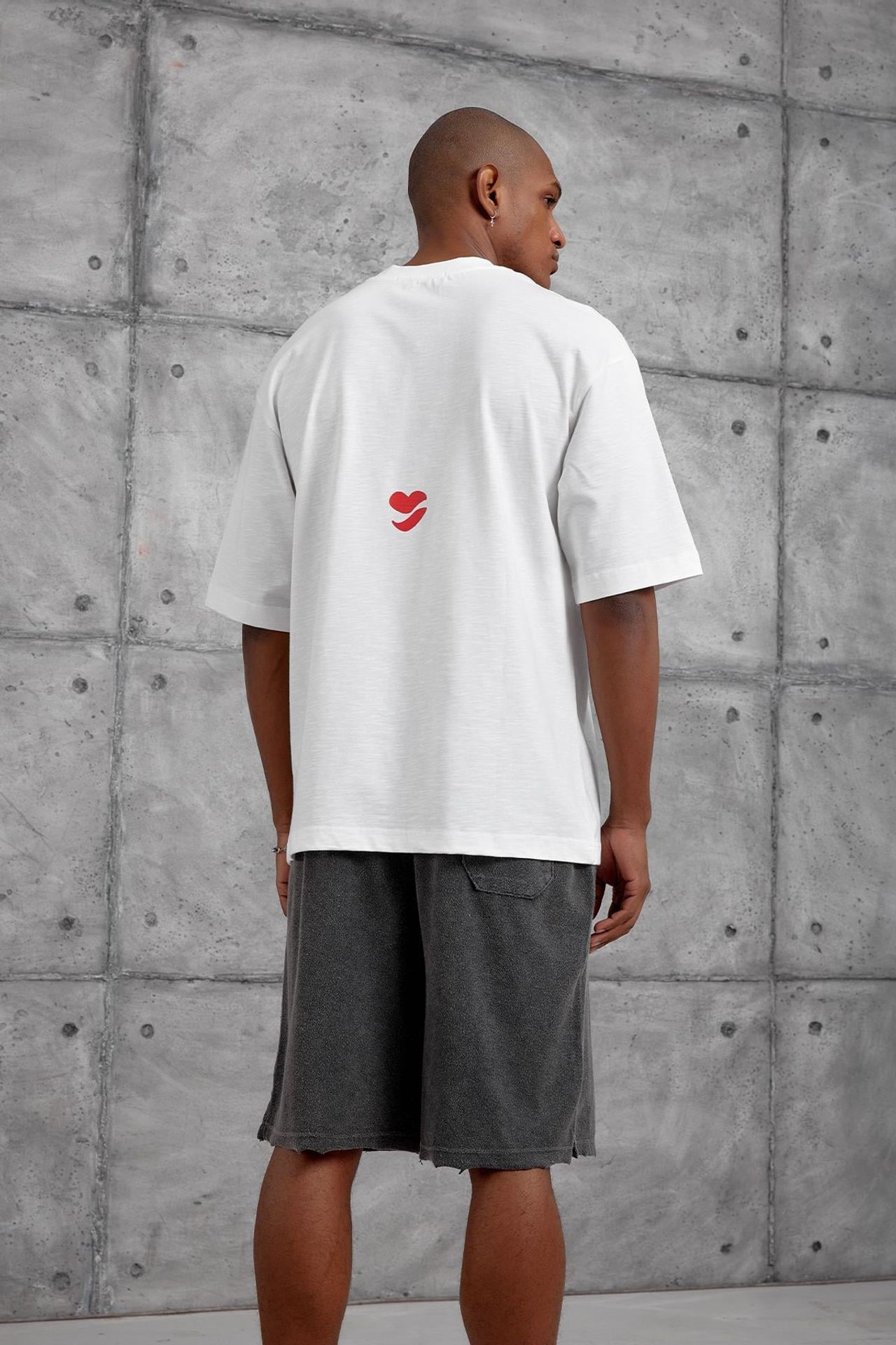 NOMARC Regular Fit Bisiklet Yaka Tişört 3
