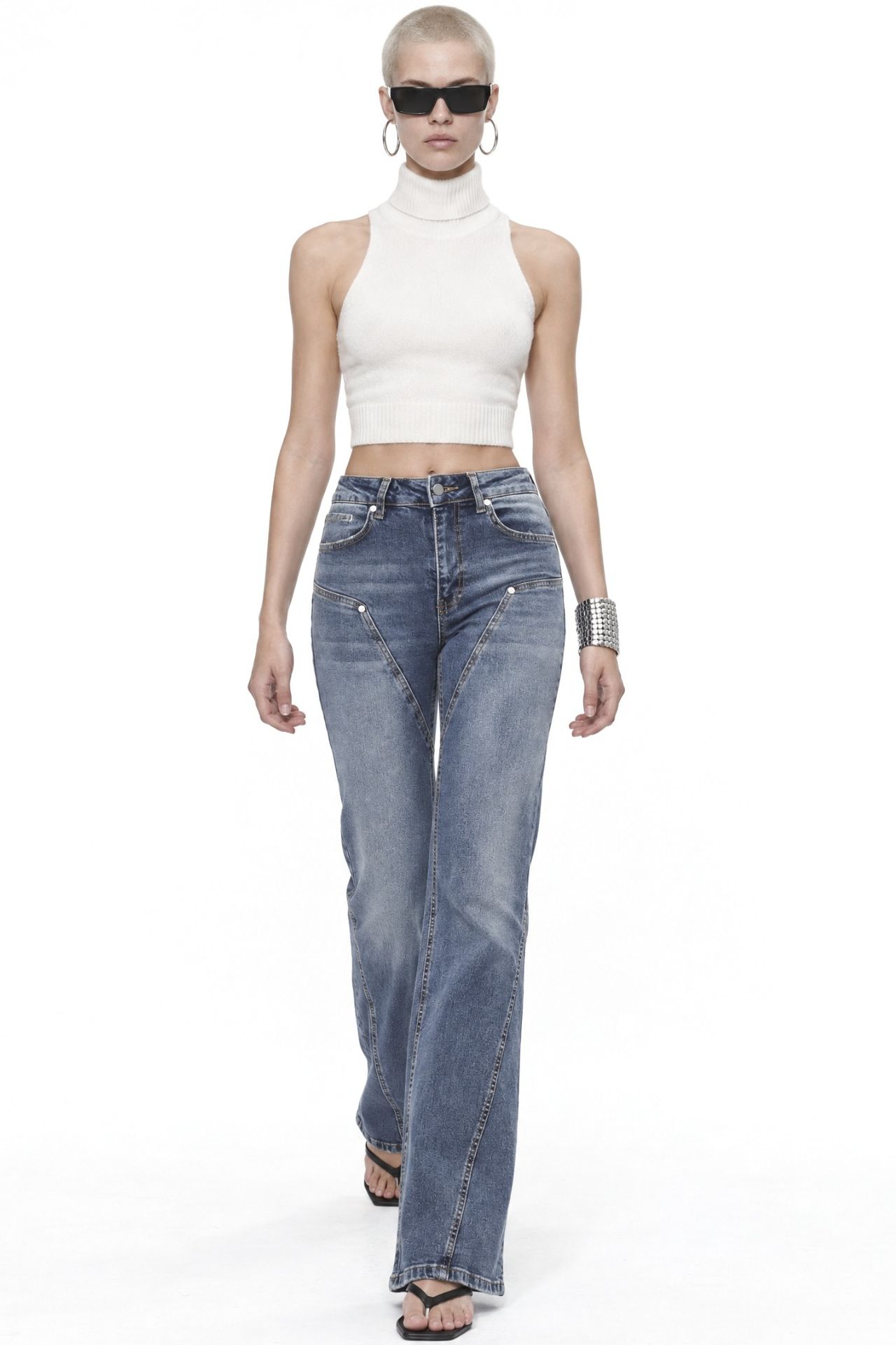 SQUALO Women's Pants 2