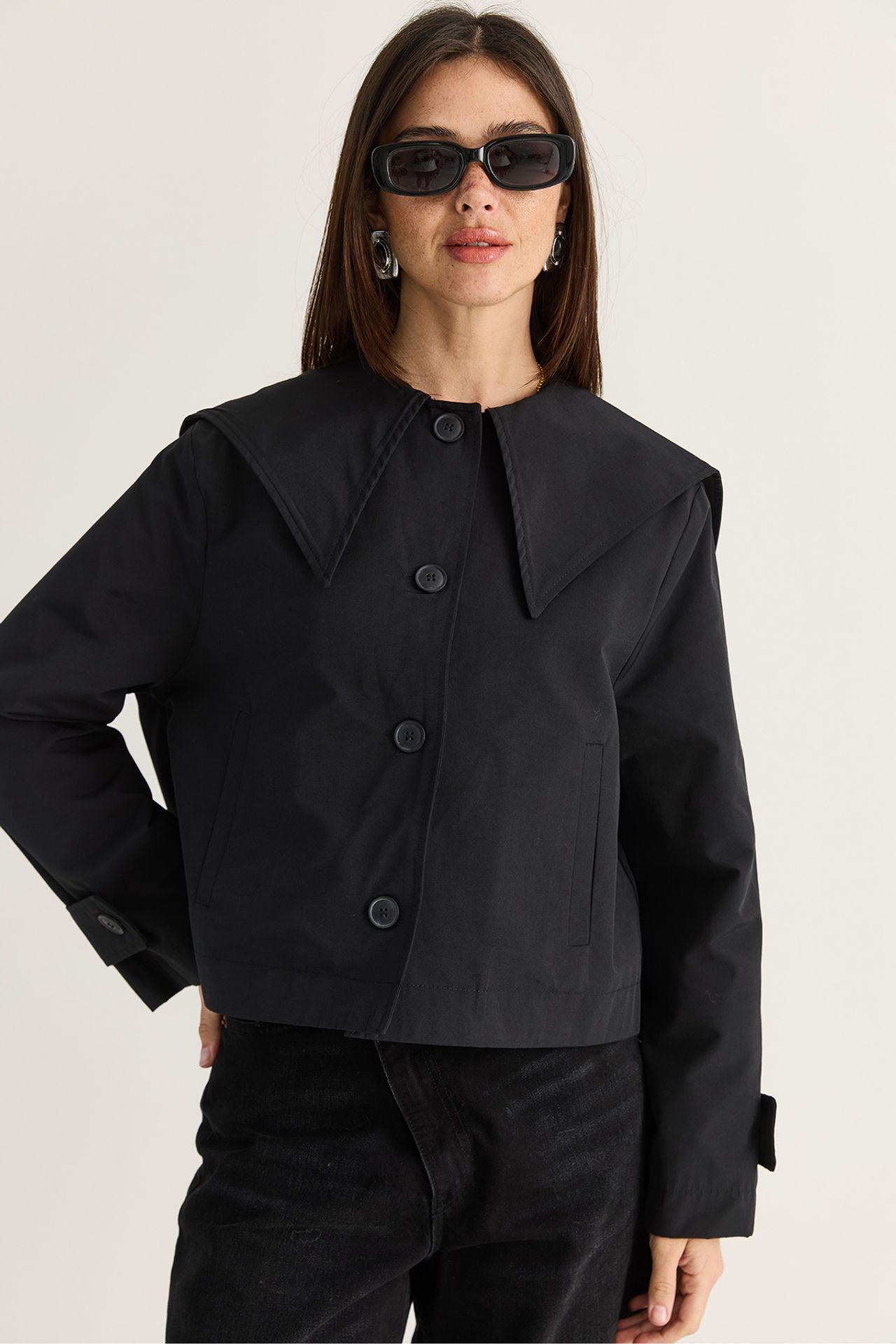 LUCCI Trench Coat 2