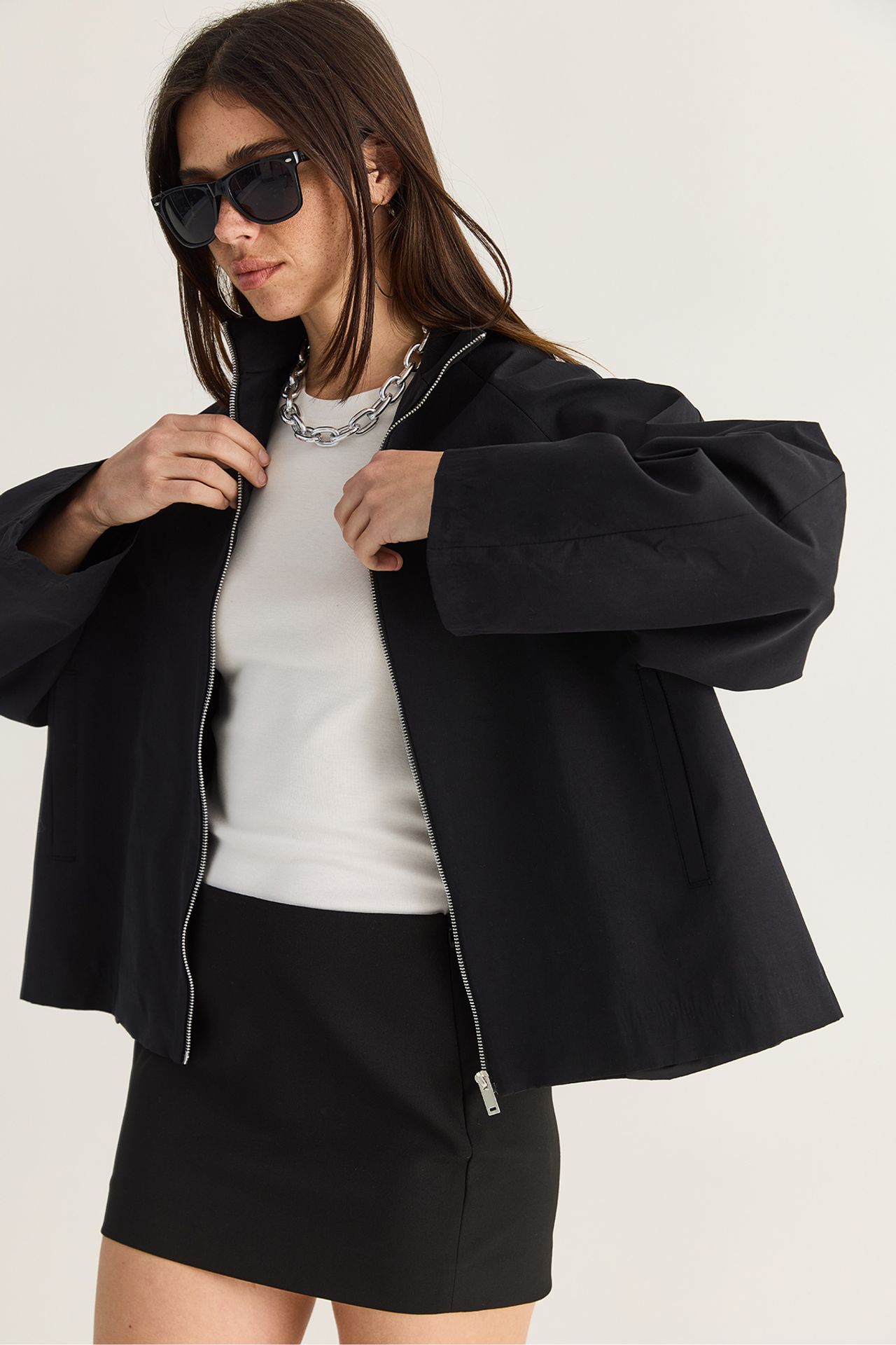 LUCCI Trench Coat 6