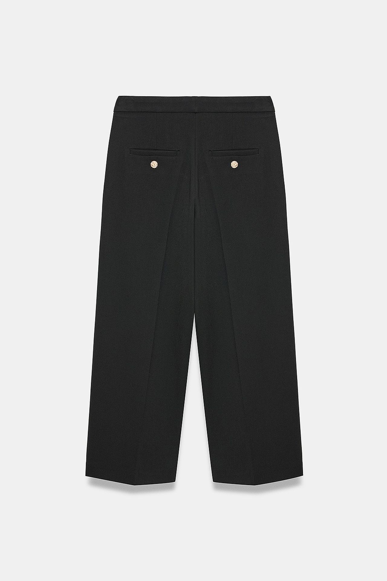 DILVIN Women's Straight Leg Pants 6