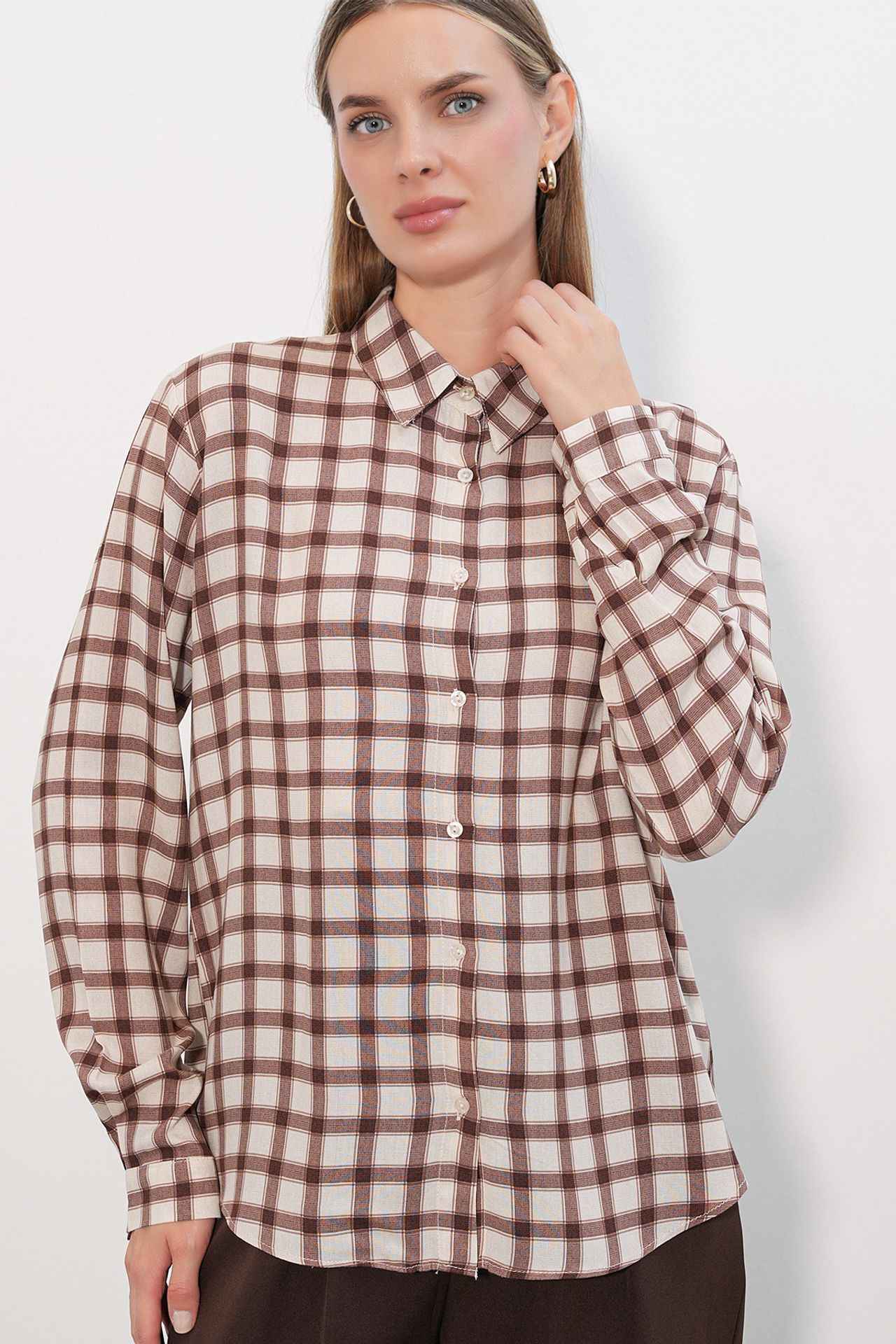 BDART Patterned Long Sleeve Shirt 8