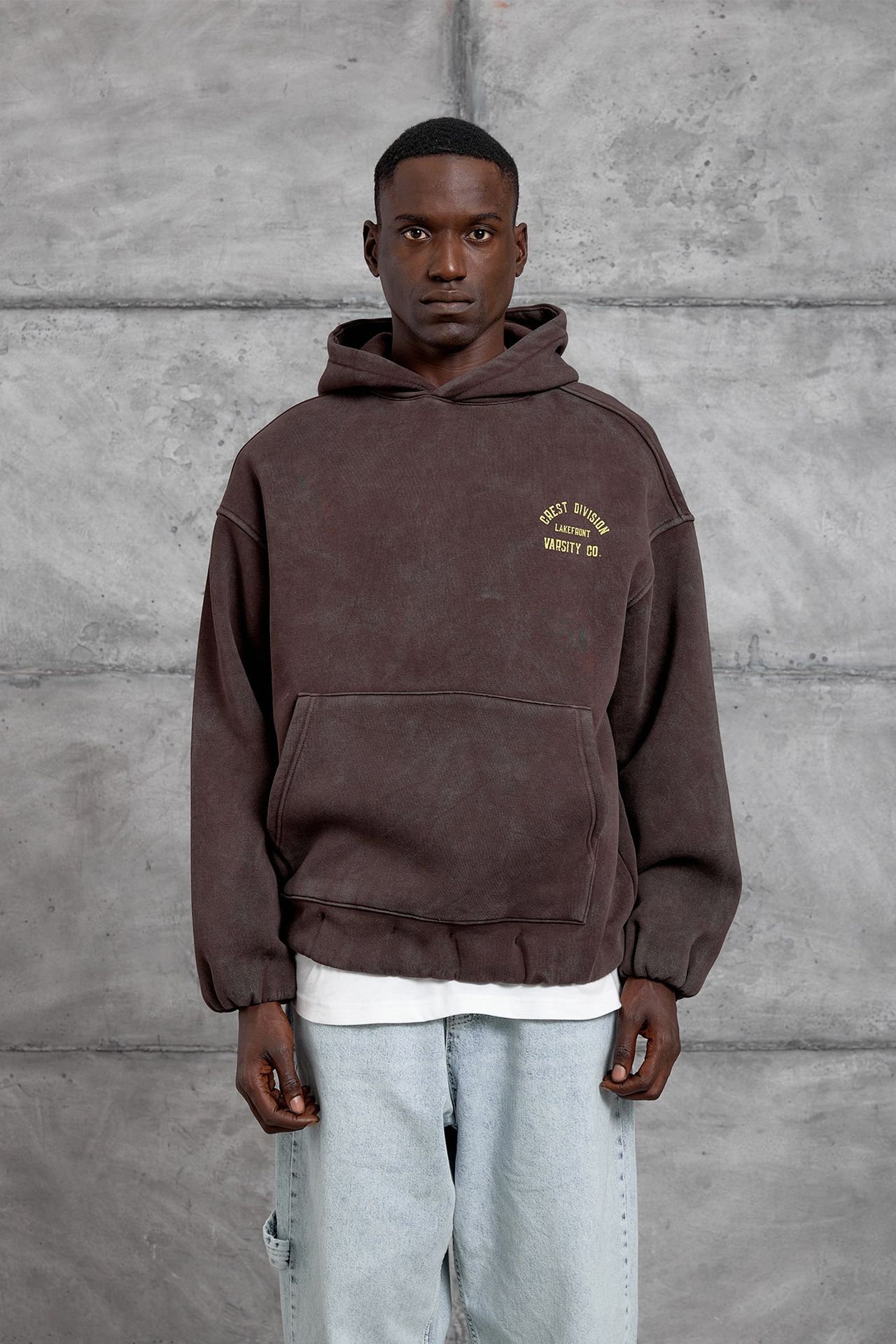 NOMARC Kapüşonlu Rahat Kalıp Hoodie 6