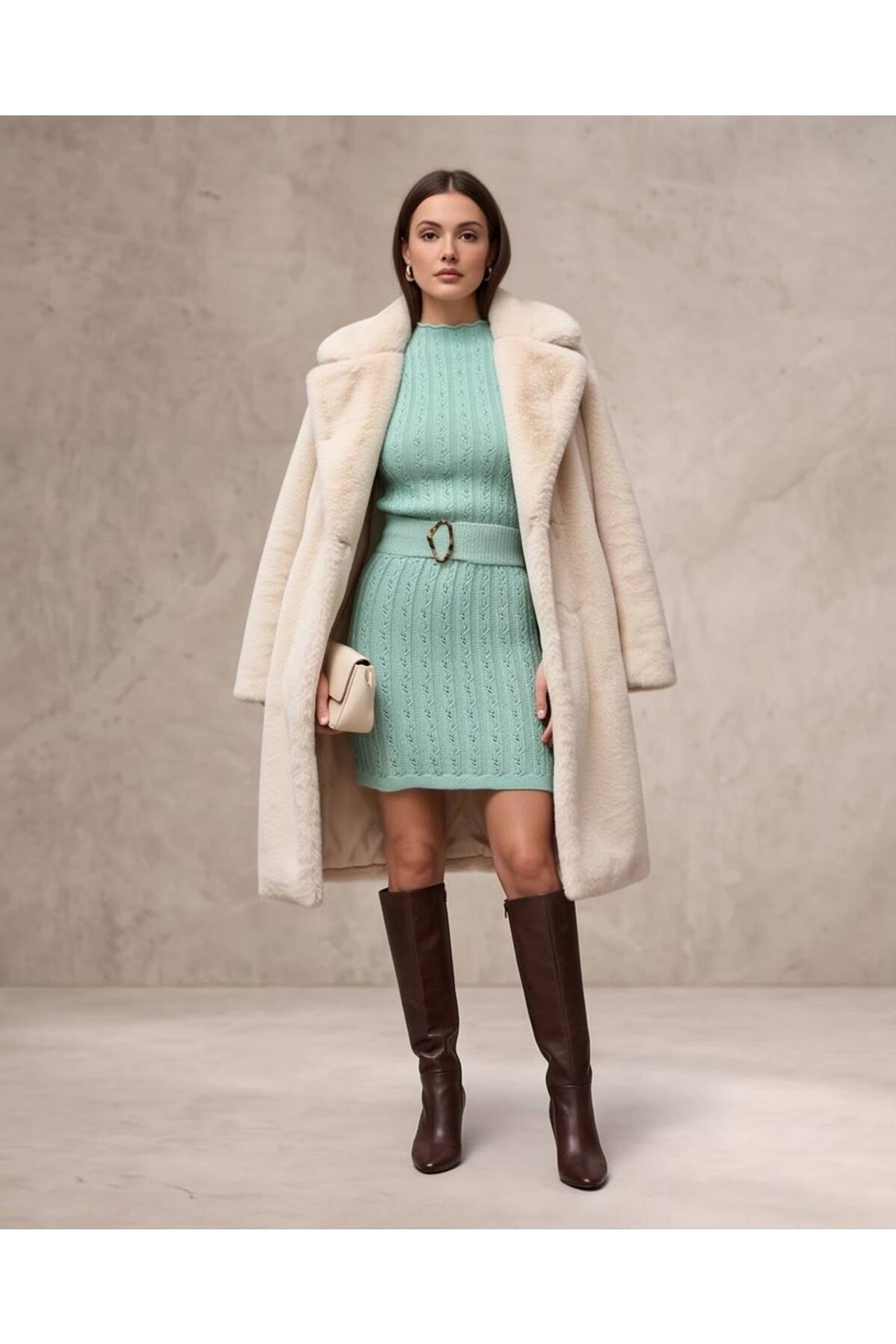 RYVAN Knit Dress 2