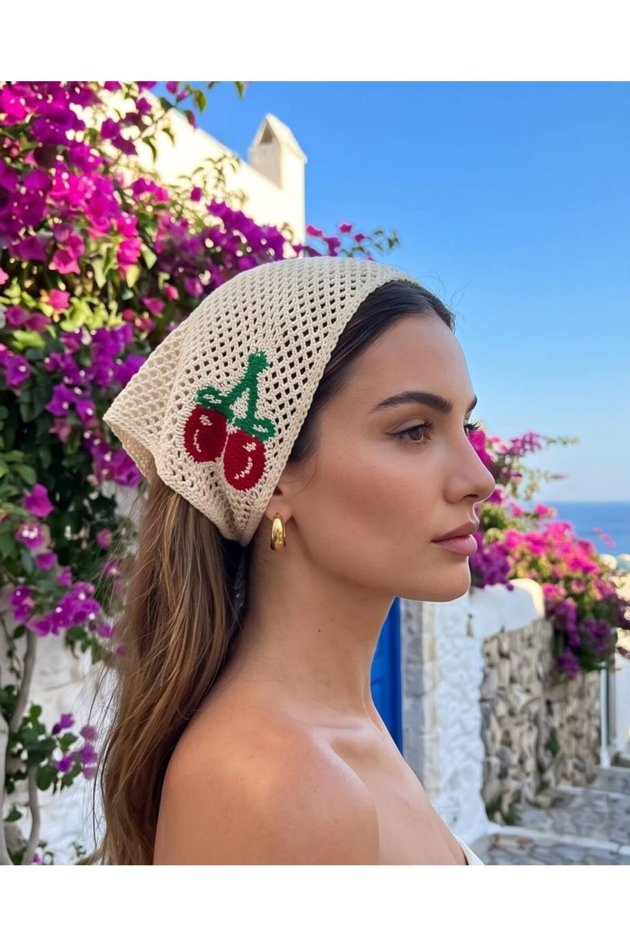 RYVAN Woman's Bandana 3