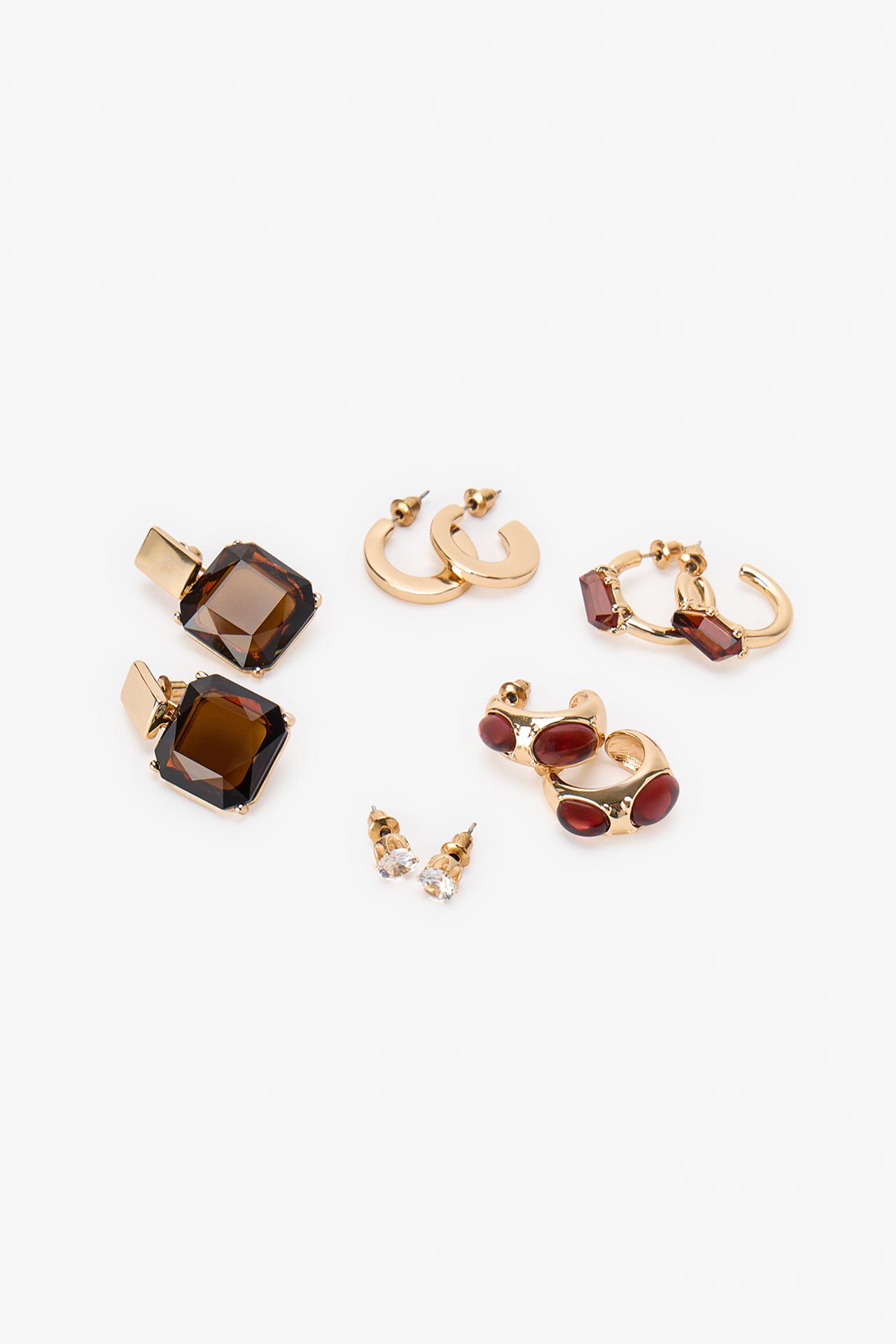 PENTI Heidi Earring Set 3
