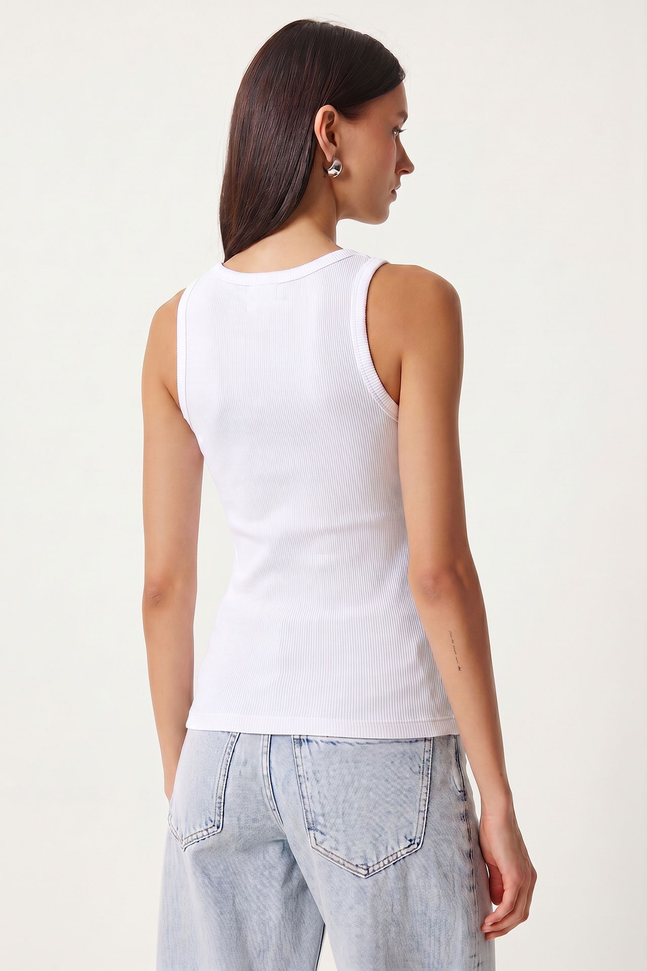 ISTANBUL Women's Cotton Tank Top 6