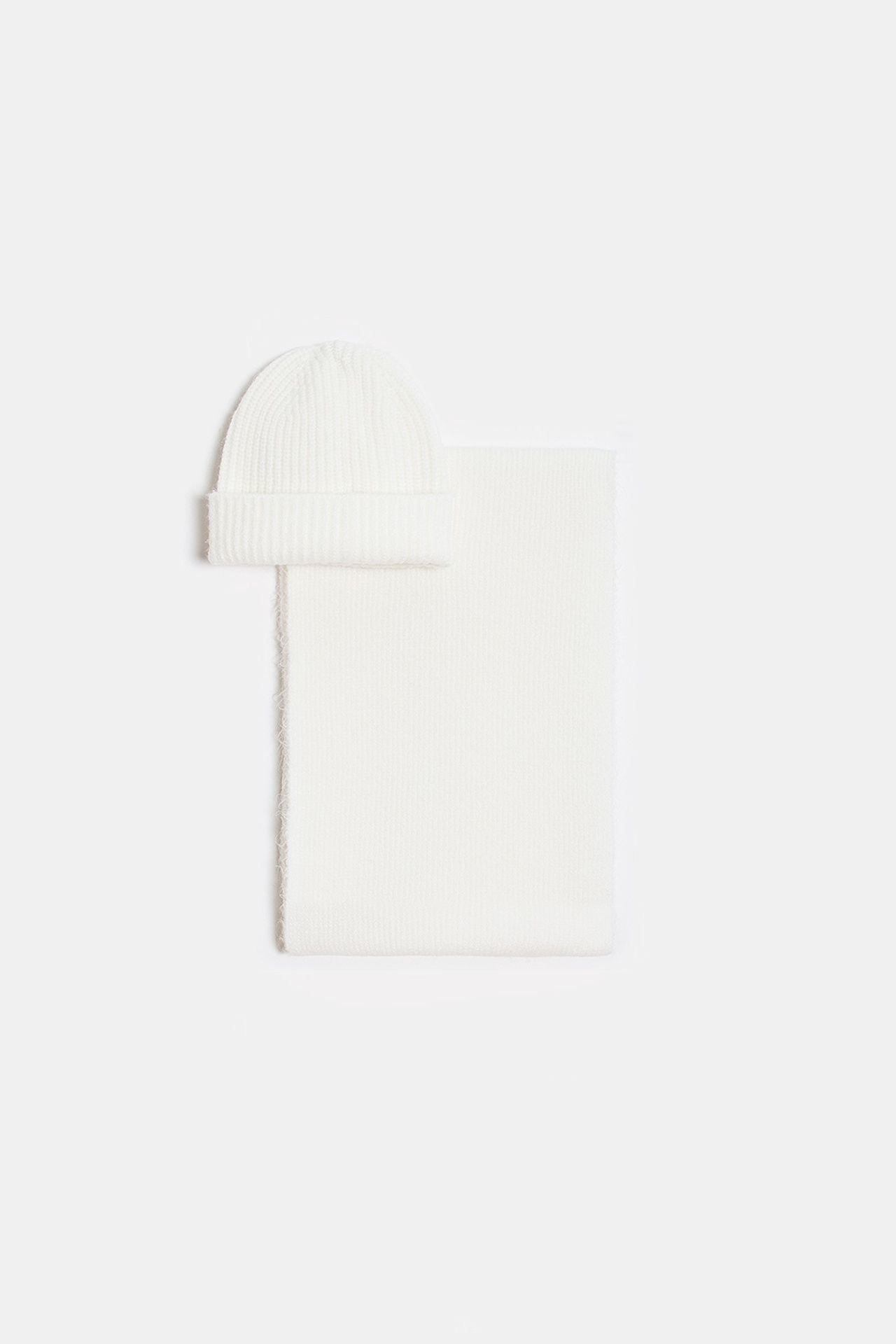DILVIN Women's Hat Scarf Glove Set 3