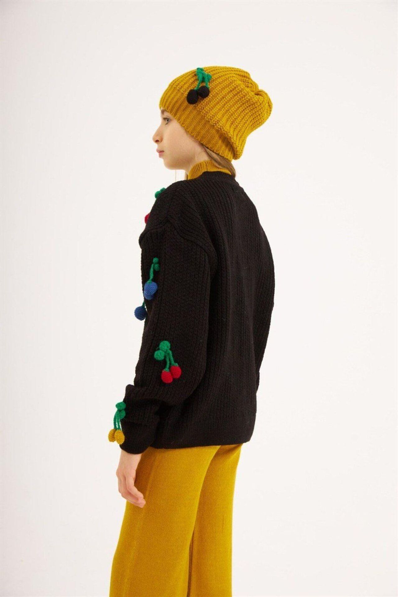 HİLAL AKINCI KİDS Youth Two-Piece Set 2