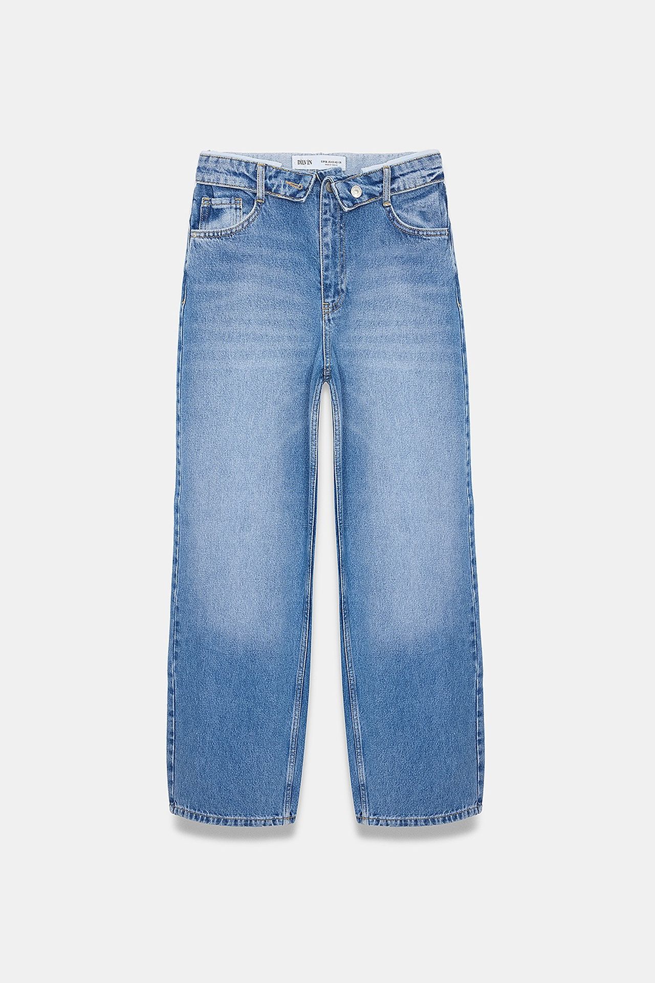 DILVIN Women's Jeans