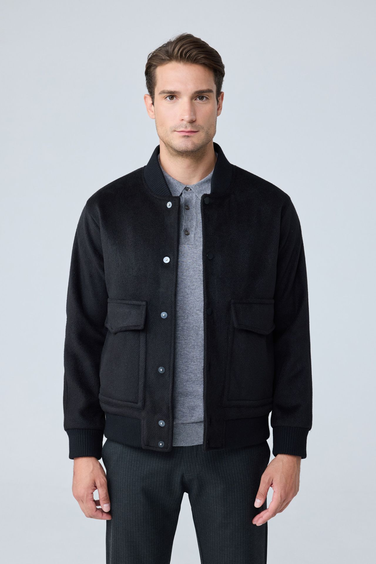 Danger Erkek Şişme Kaban 3