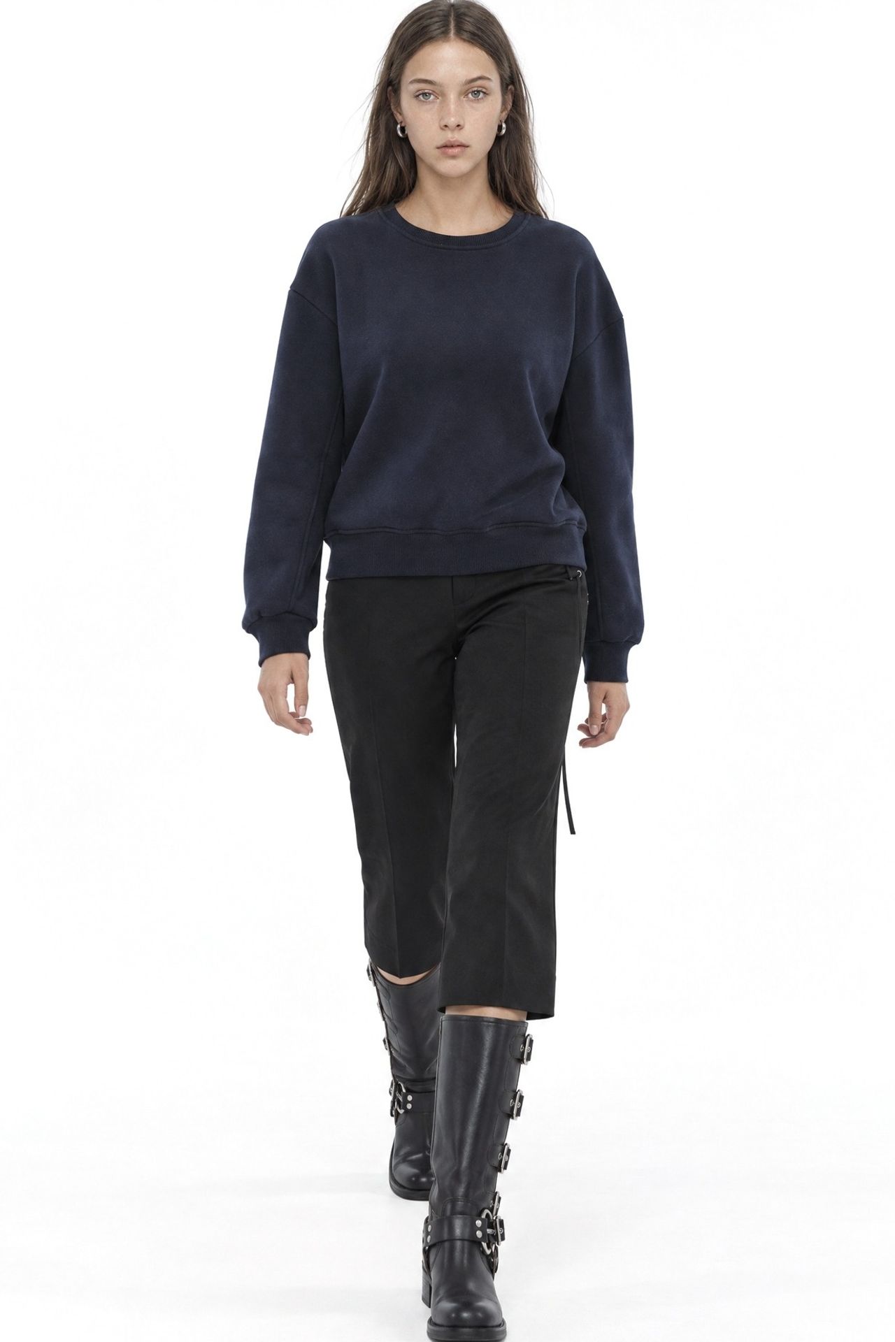 BUSEM Kadın Sweatshirt 3
