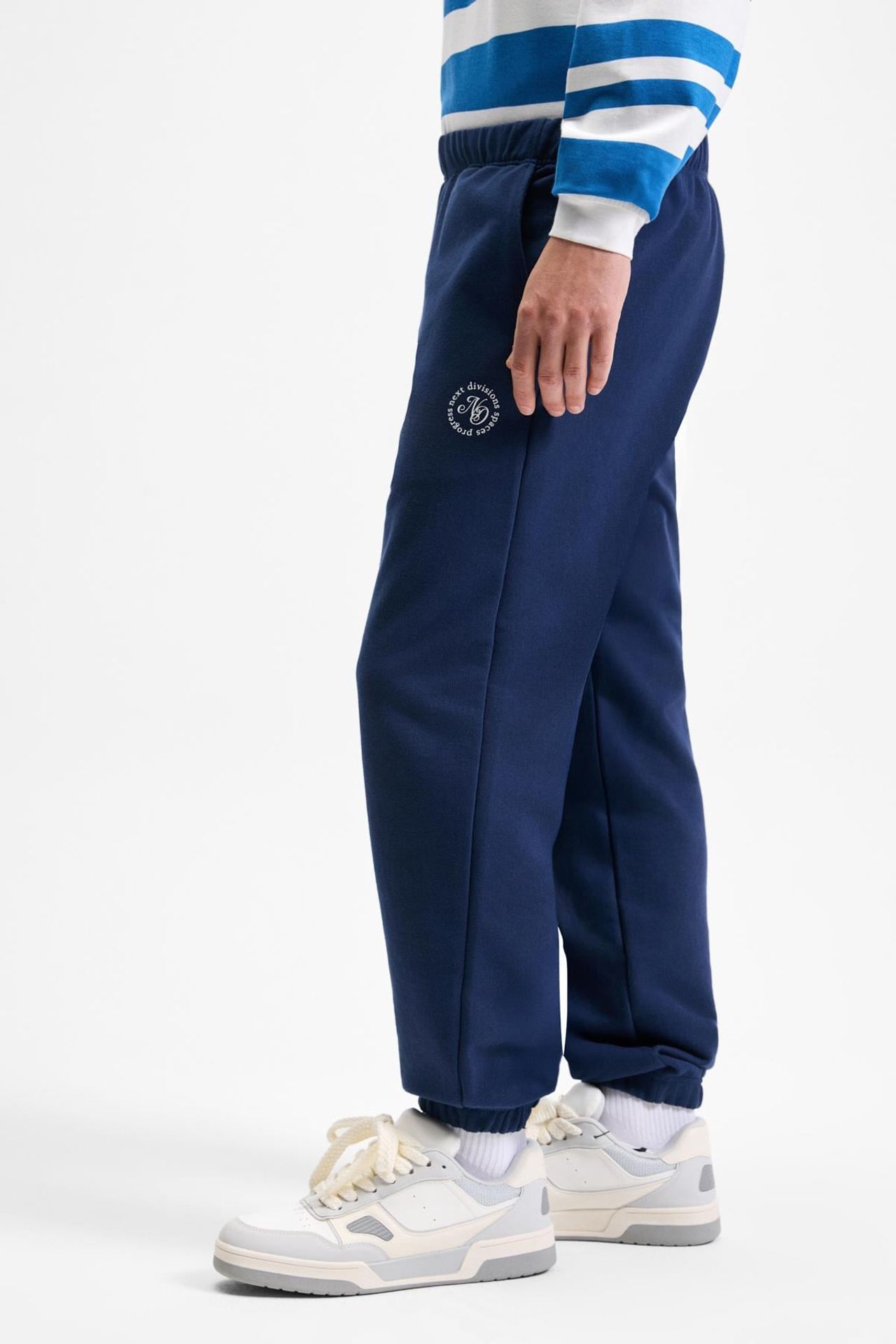 GRIMELANGE İpli Jogger 5