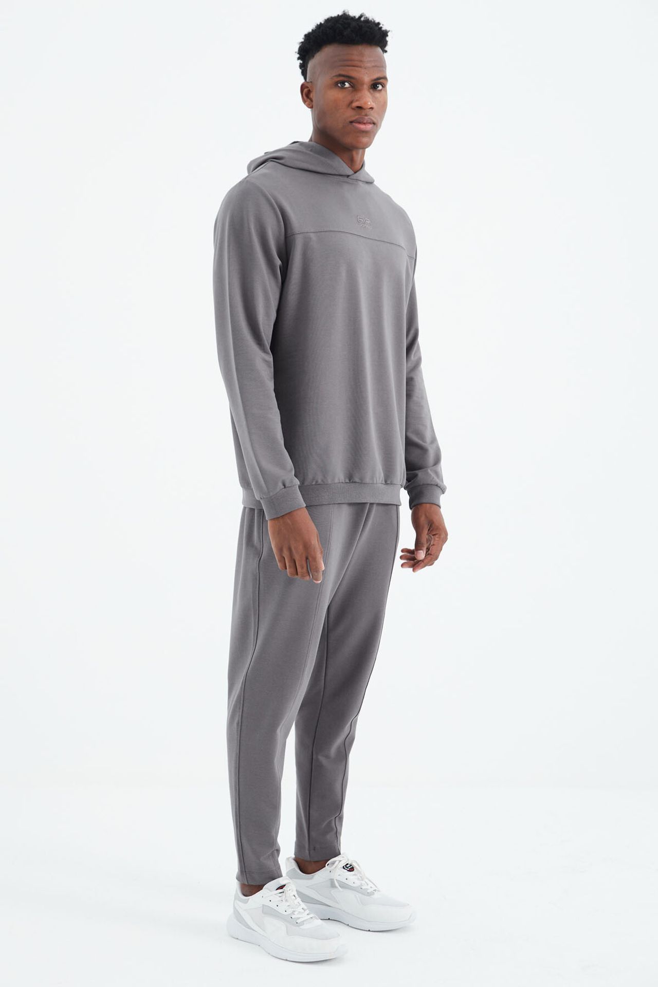 TOMMY Men's Hooded Sweatshirt And Pants Set 3