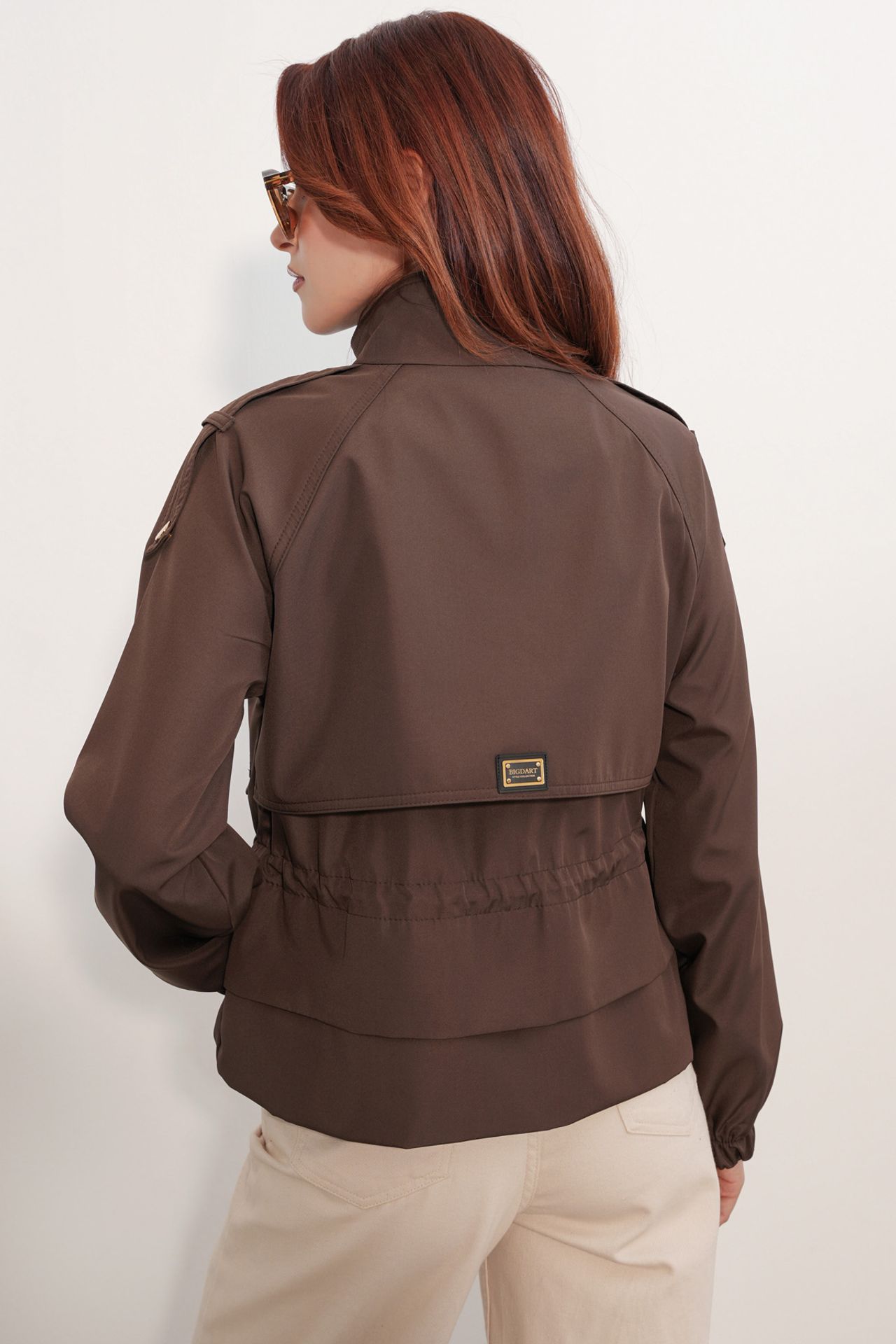 BDART Women's Trench Coat 7