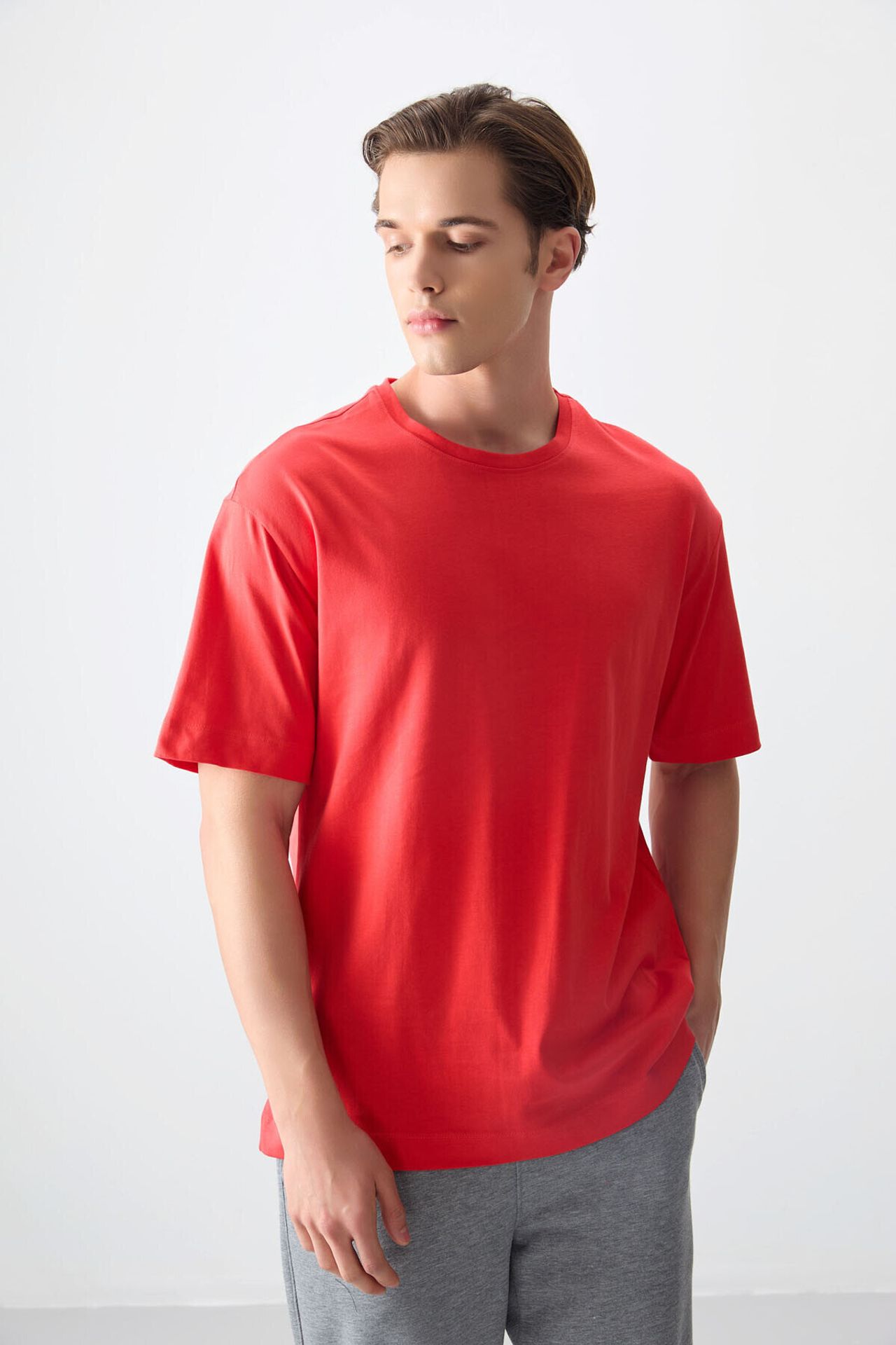 TOMMY Men's Cotton T-Shirt 3