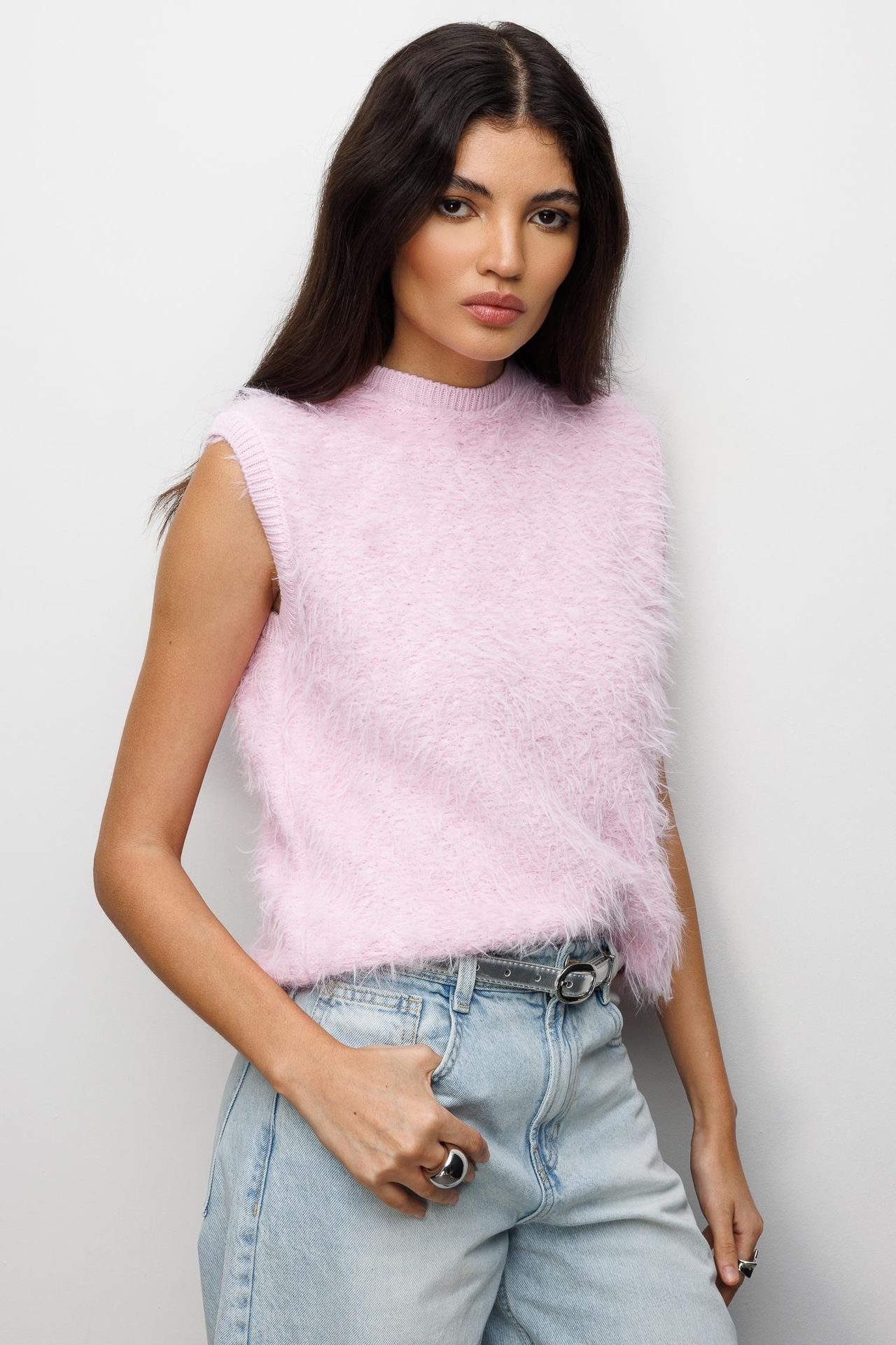 MIXRAY Textured Vest 3