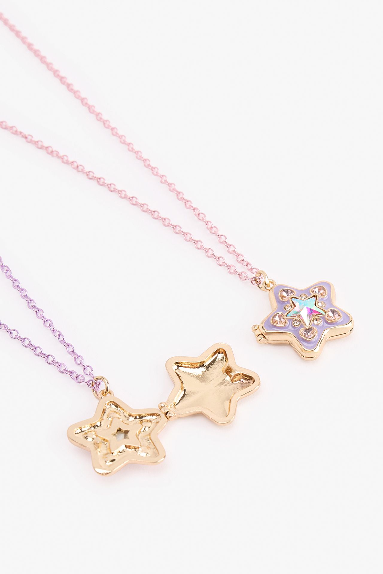 PENTI Girls' Bff Necklace 3