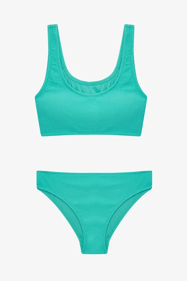 PENTI Youth Holly Halter Neck Bikini Set