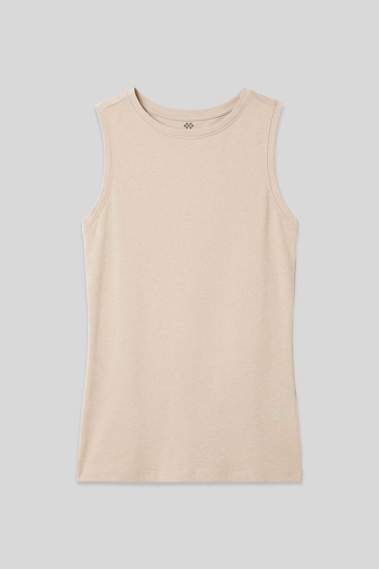 TOMMY Women's Cotton Elastane Active Top 2