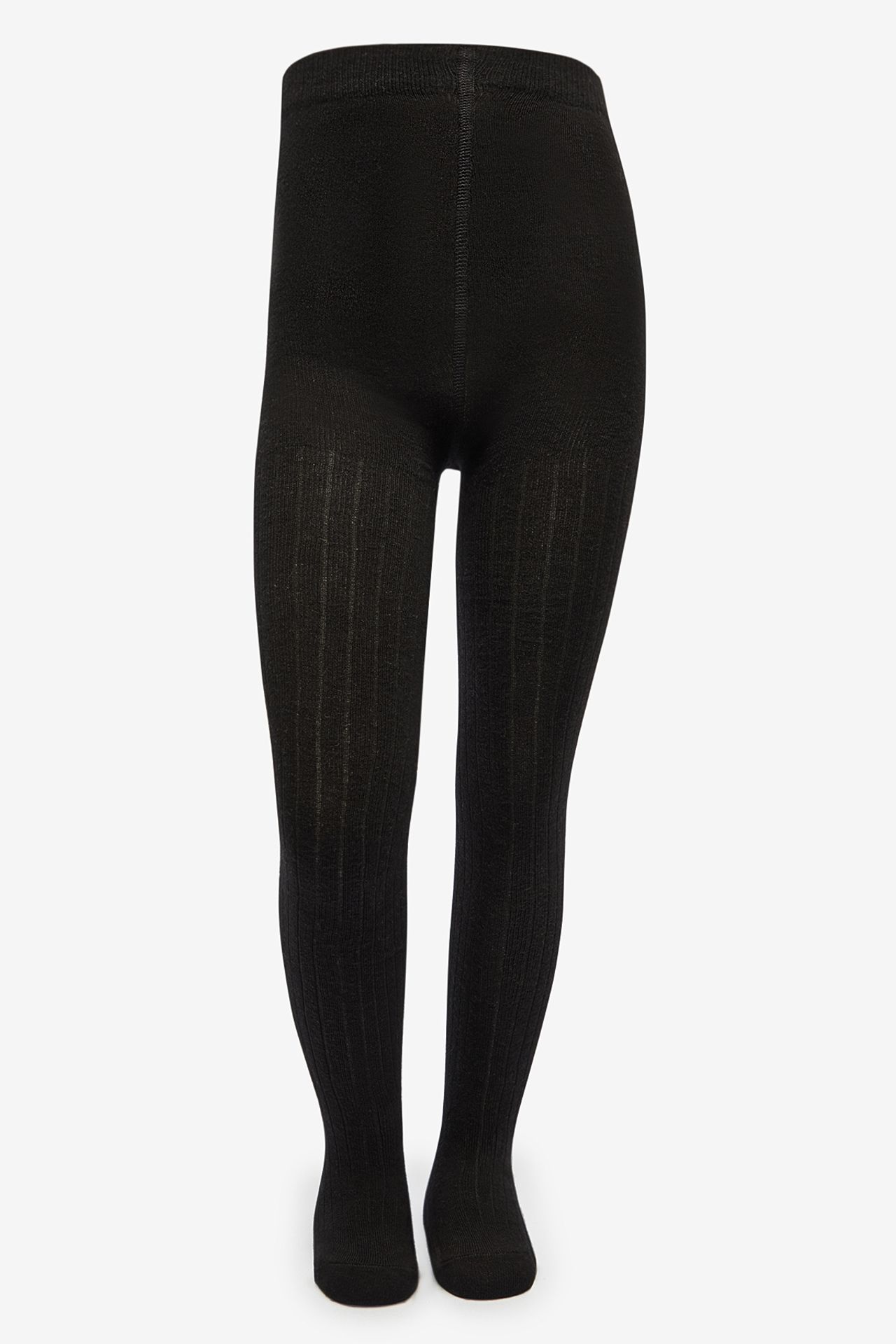 PENTI Girls' Pretty Rib Tights 2