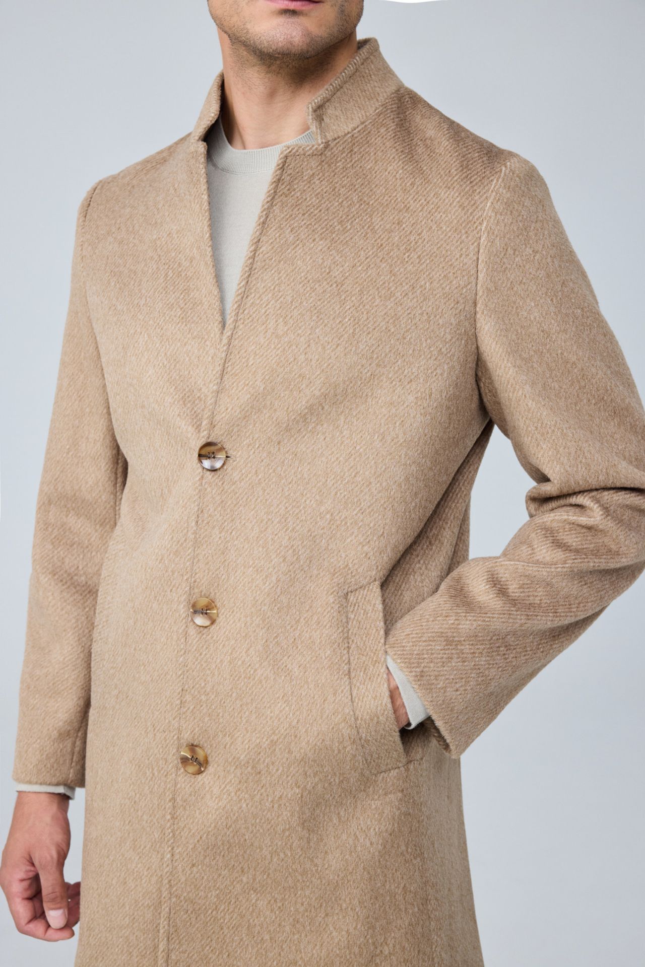 Danger Men's Tailored Coat 3