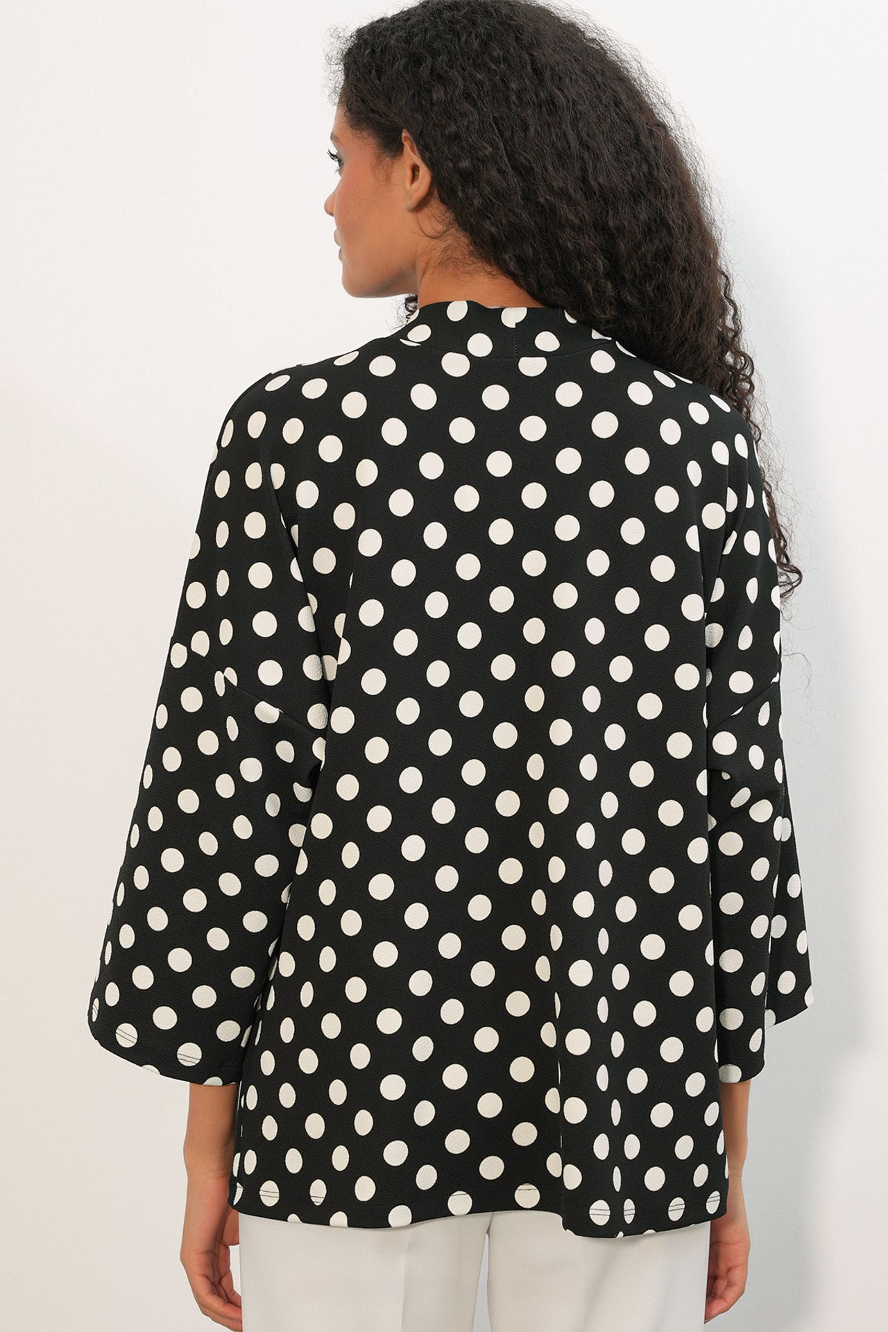 BDART Polka Dot Beach Kimono