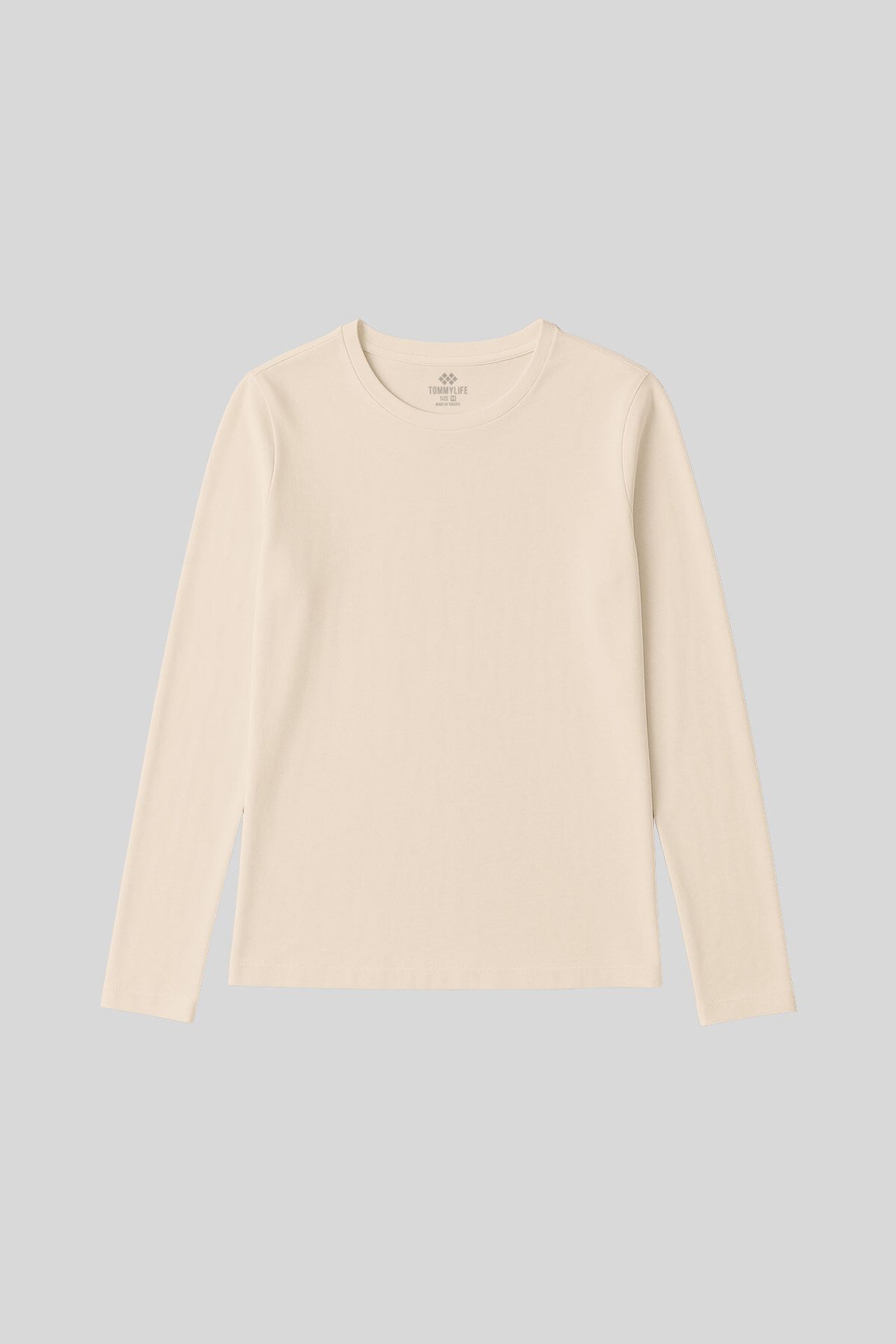 TOMMY Women's Cotton Elastane T-Shirt 1
