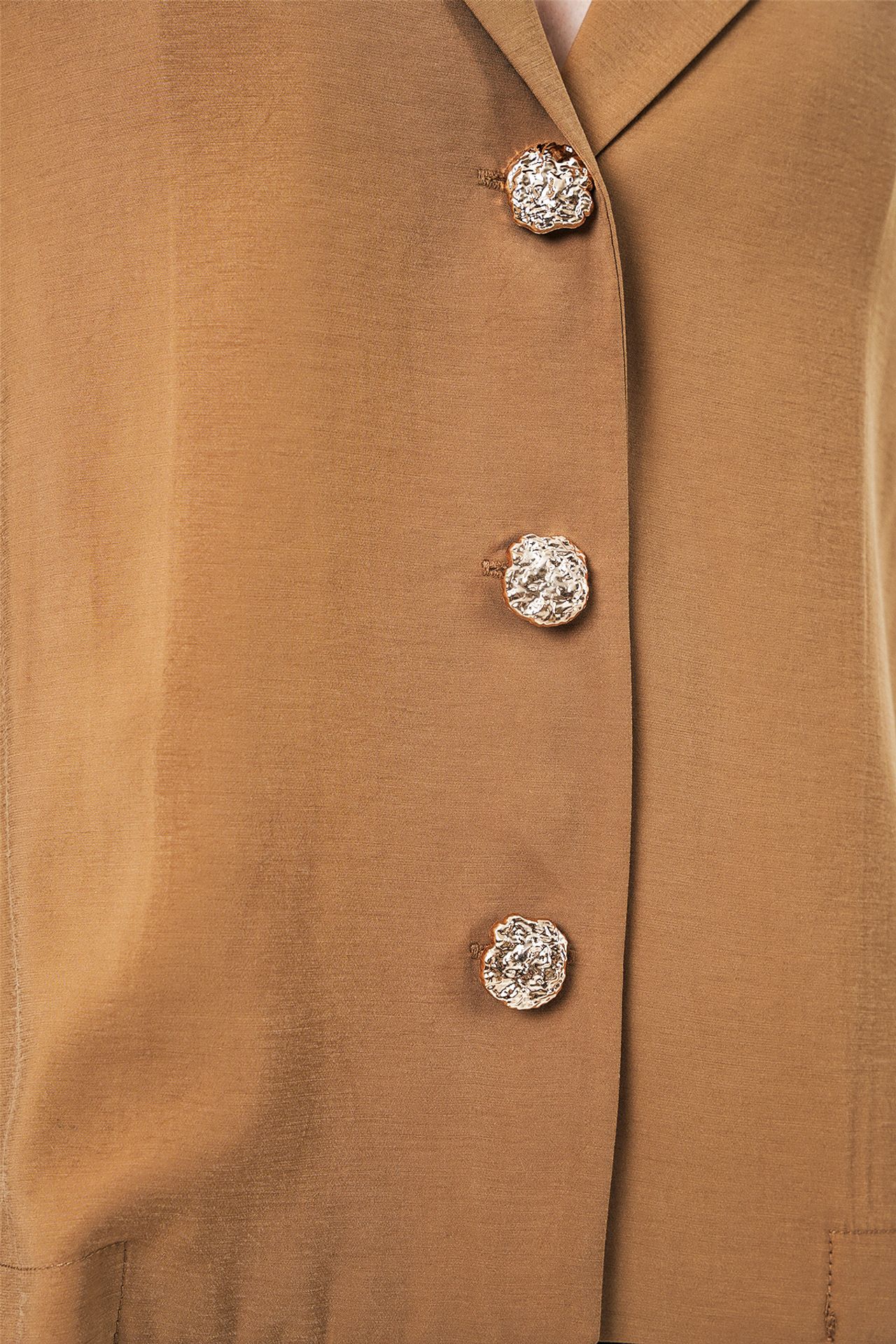 BDART Oversized Blazer Jacket with Button Closure 5