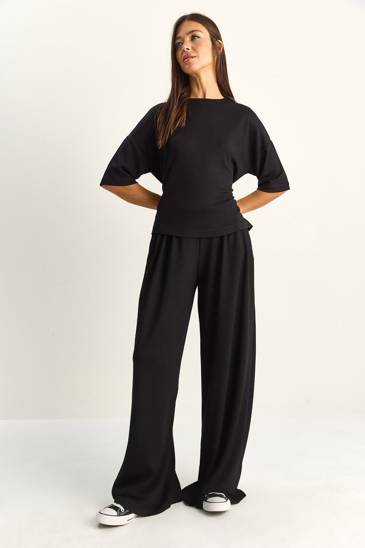 LUCCI Women's Two-Piece Coord Set 6