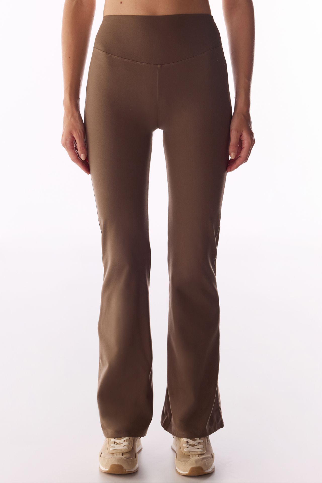 PENTI Flared Soft Feel Leggings 2
