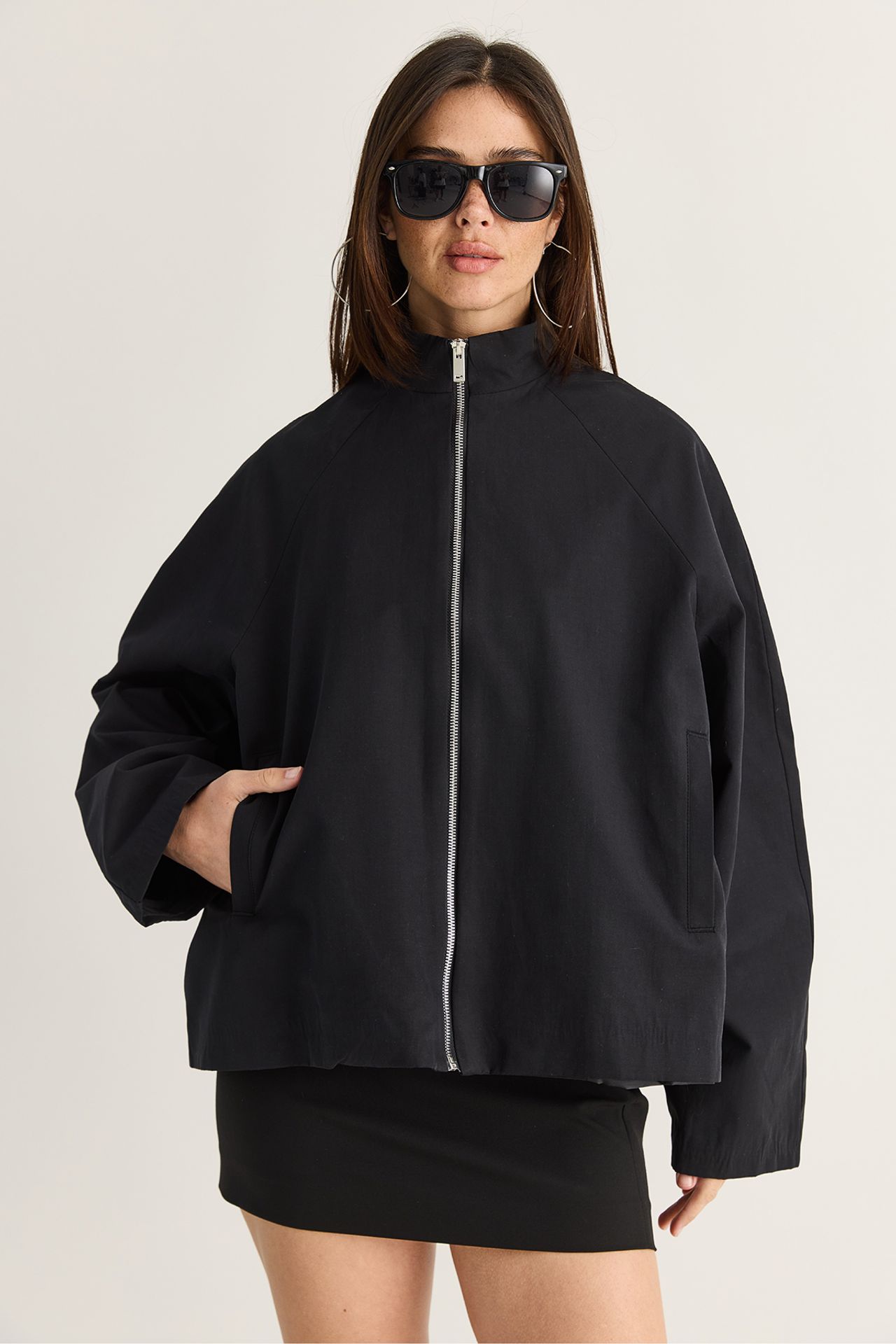 LUCCI Trench Coat 2