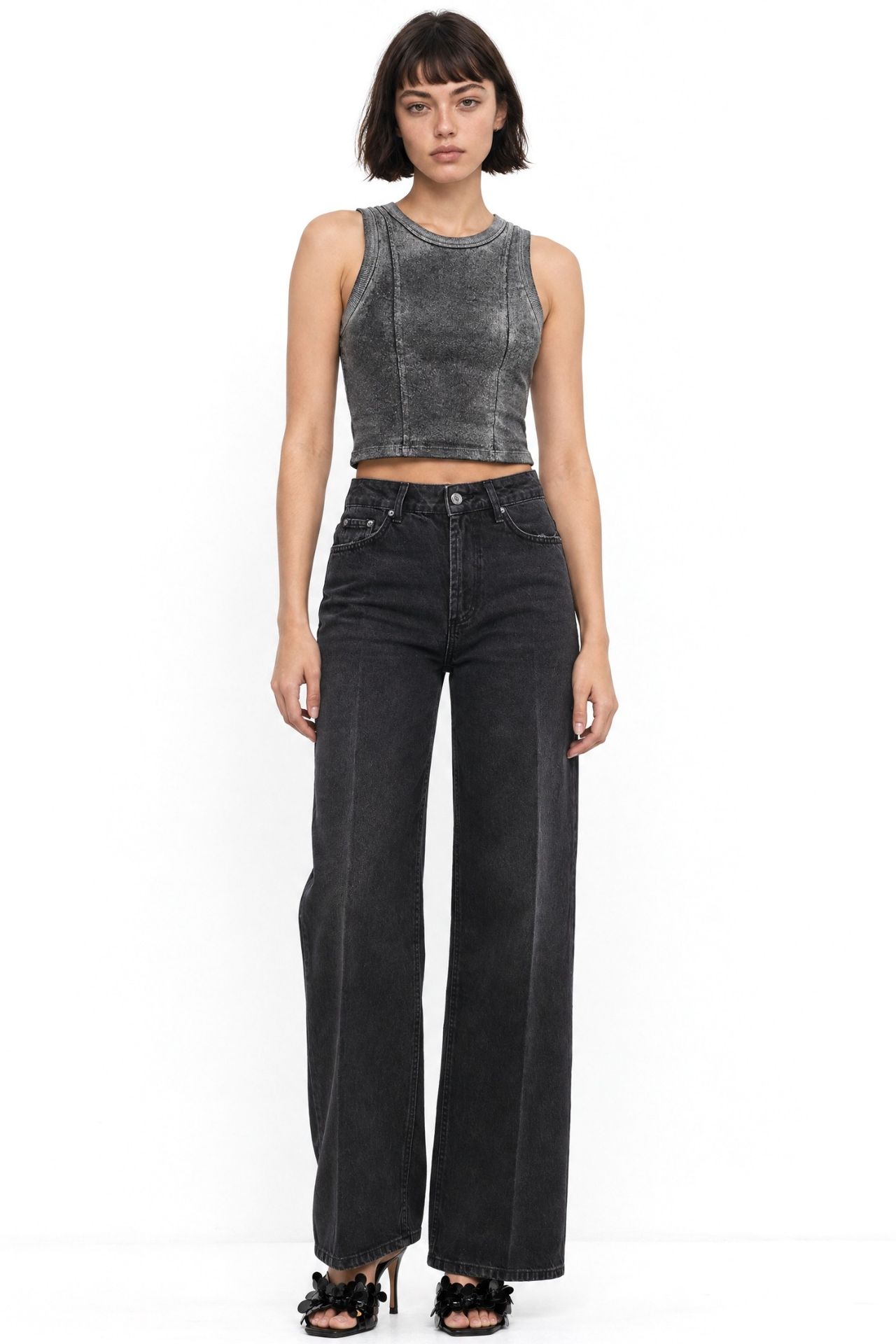 SQUALO Cotton Pants 4