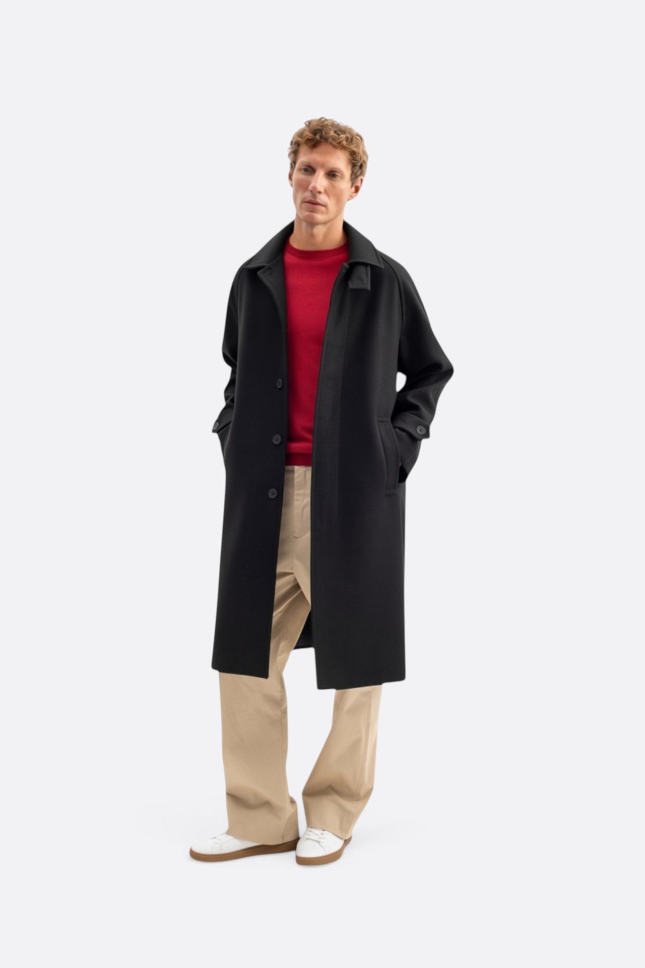 GIESTO Puffer Down Coat 1