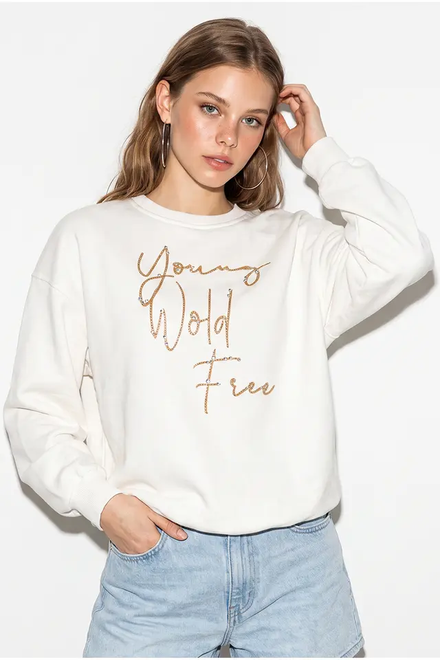LUCCI Women's Sweatshirt