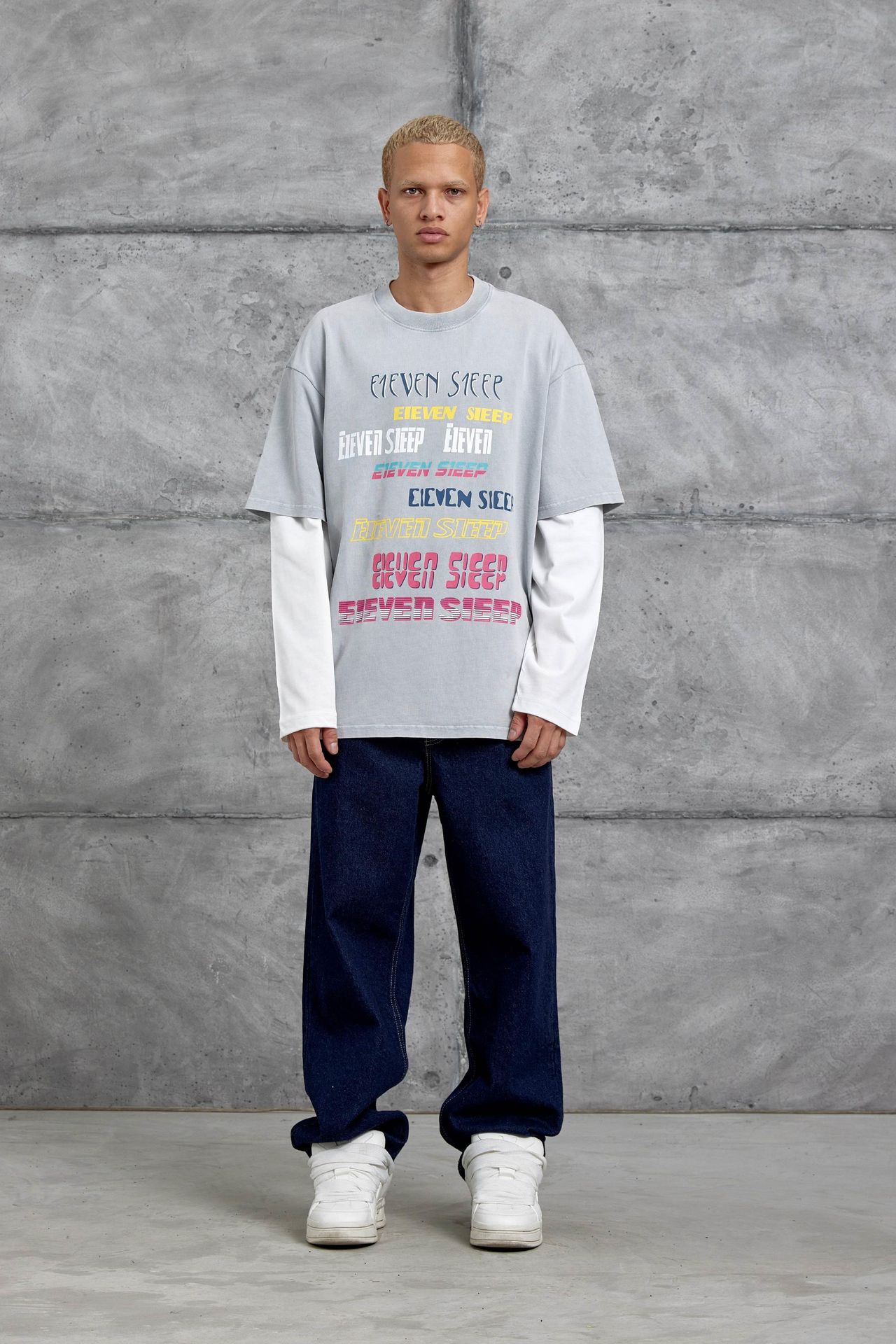 NOMARC Rahat Bisiklet Yaka Sweatshirt 2