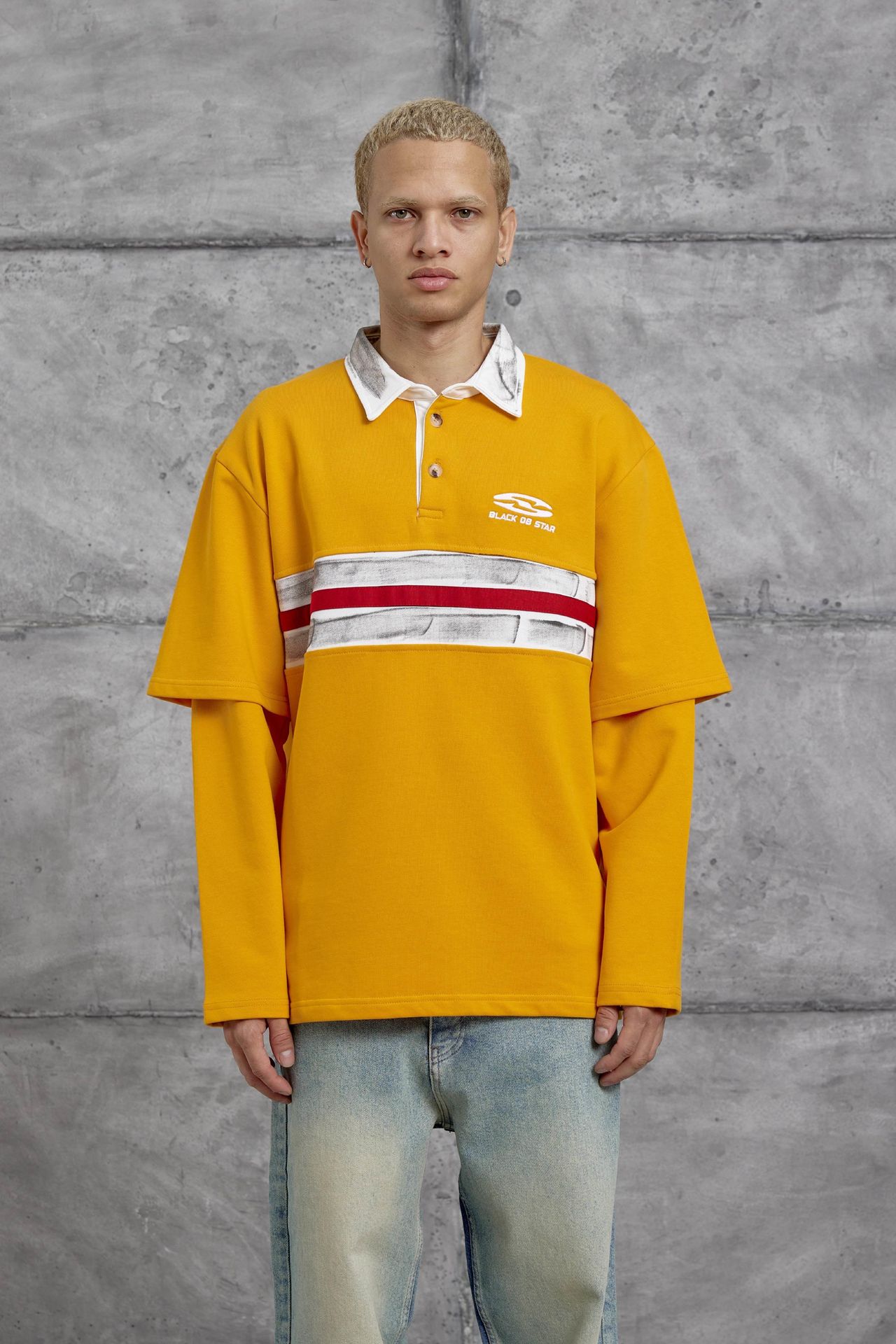 NOMARC Rahat Bisiklet Yaka Sweatshirt 1