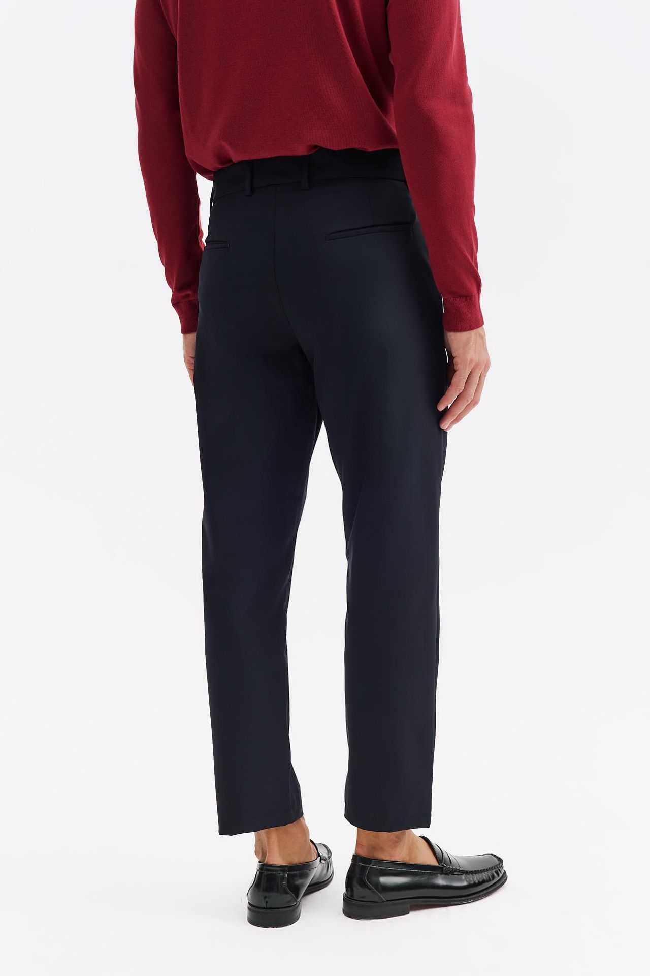 GIESTO Men's Suit Pants 3